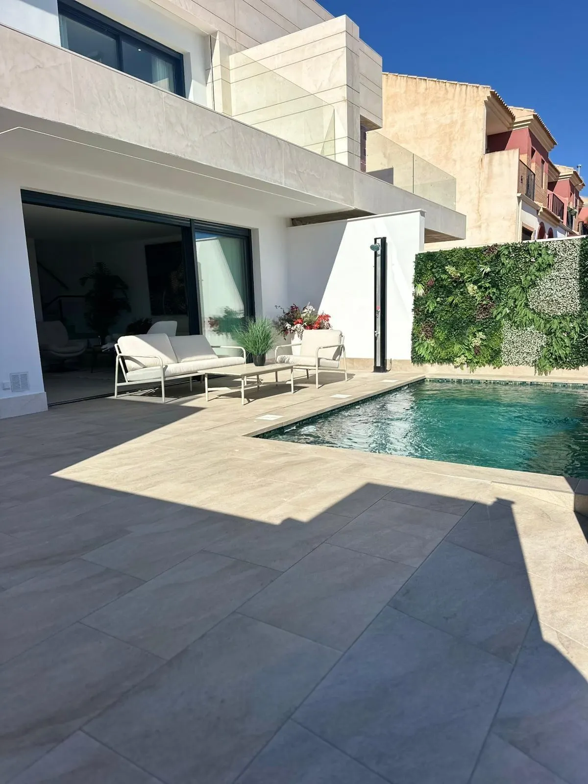 Modern New Build Villas for Sale in San Pedro del Pinatar – Close to Beach and Town Centre — 2