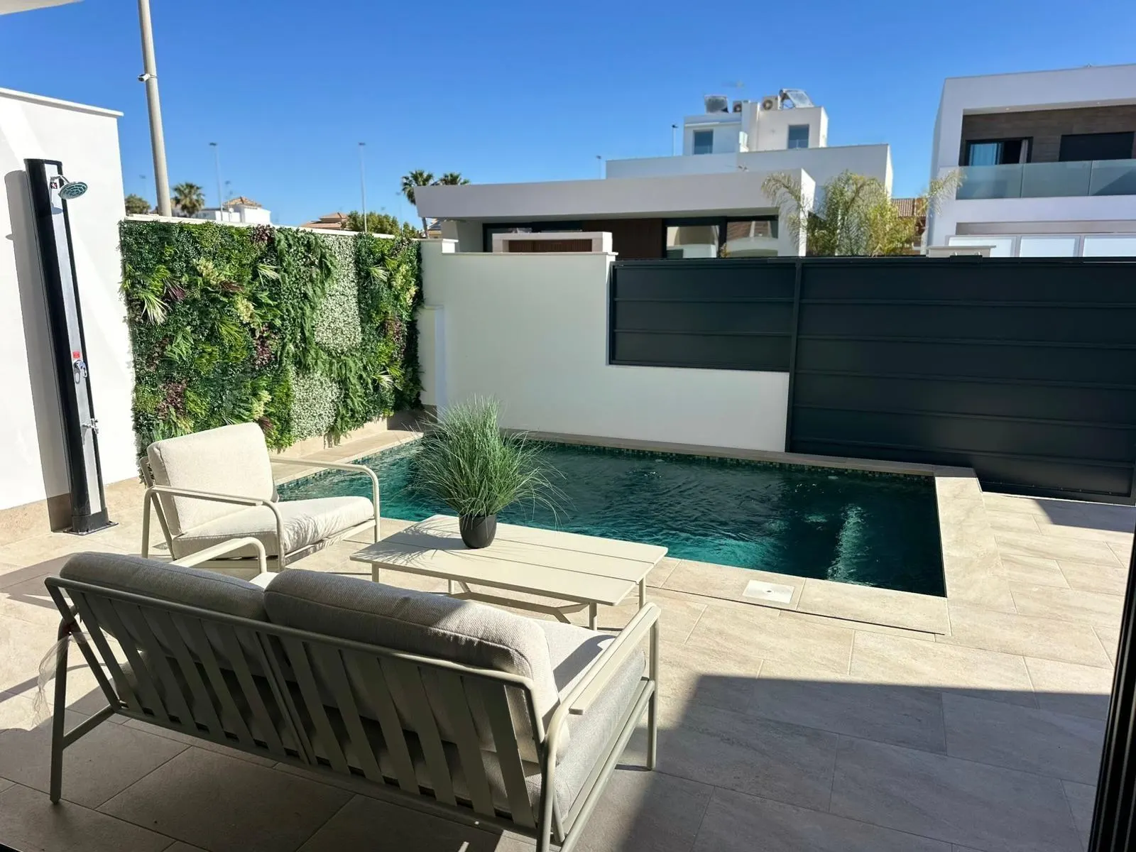 Modern New Build Villas for Sale in San Pedro del Pinatar – Close to Beach and Town Centre — 3