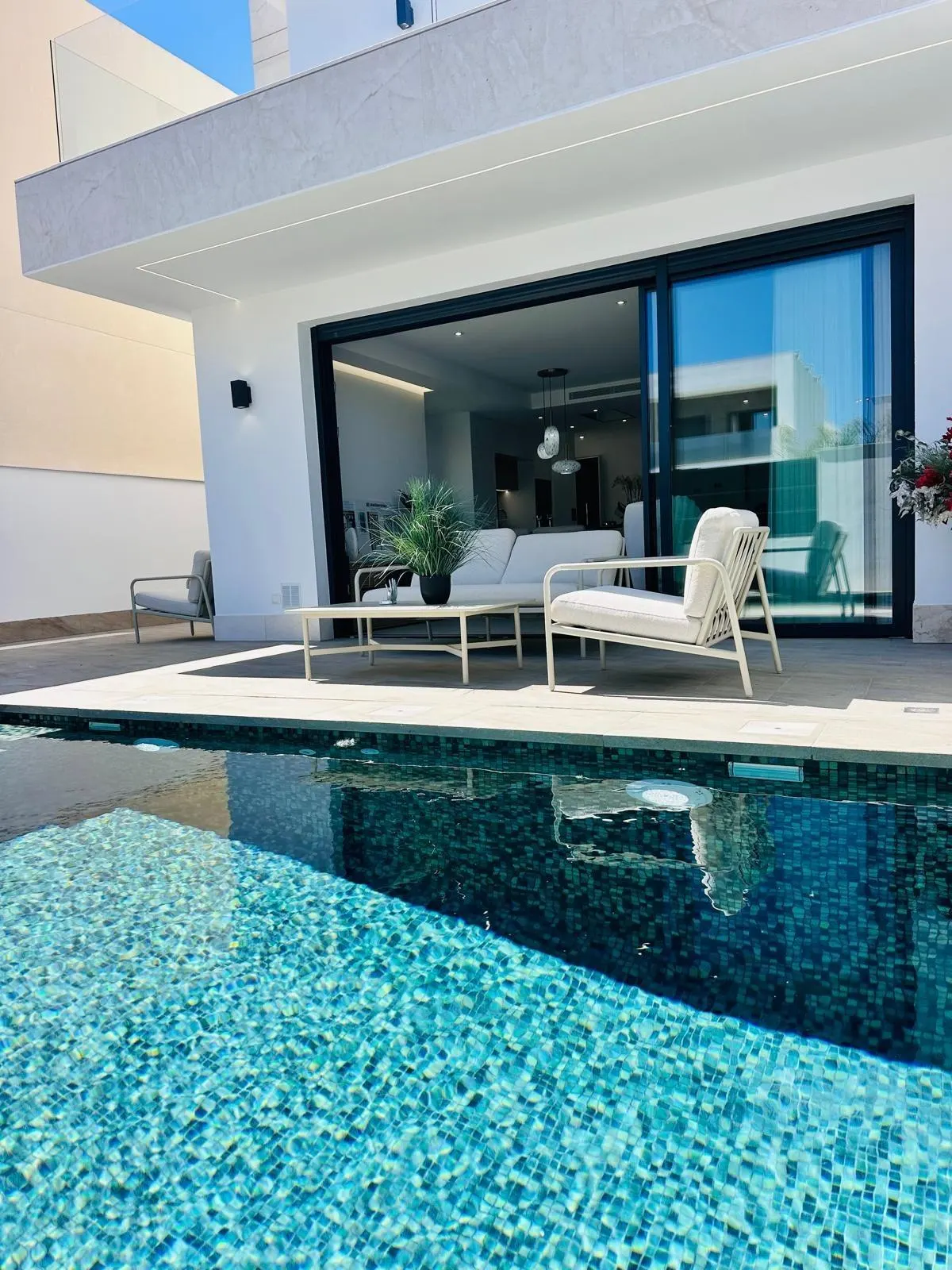 Modern New Build Villas for Sale in San Pedro del Pinatar – Close to Beach and Town Centre — 5