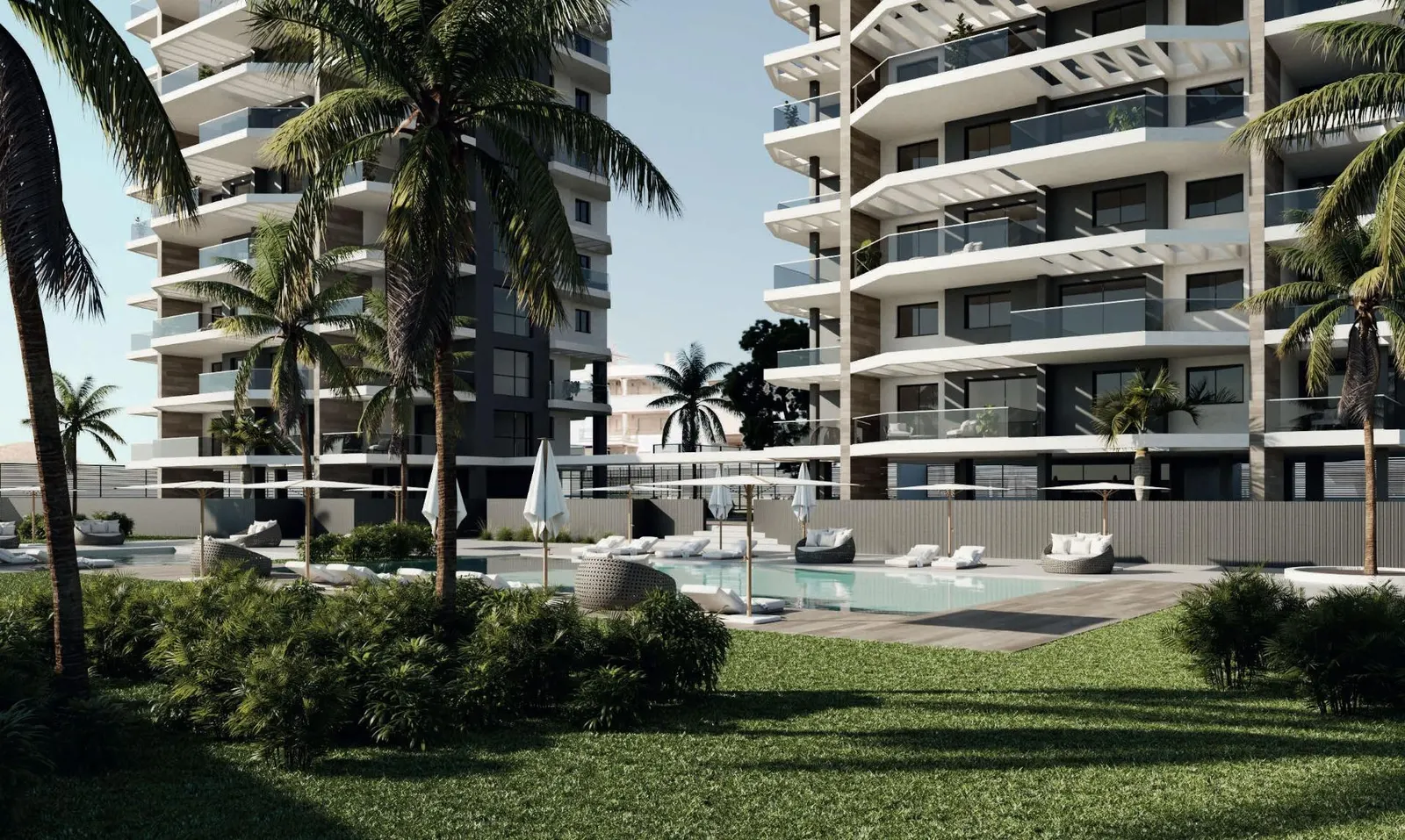 NEW BUILD APARTMENTS IN CALPE — 3