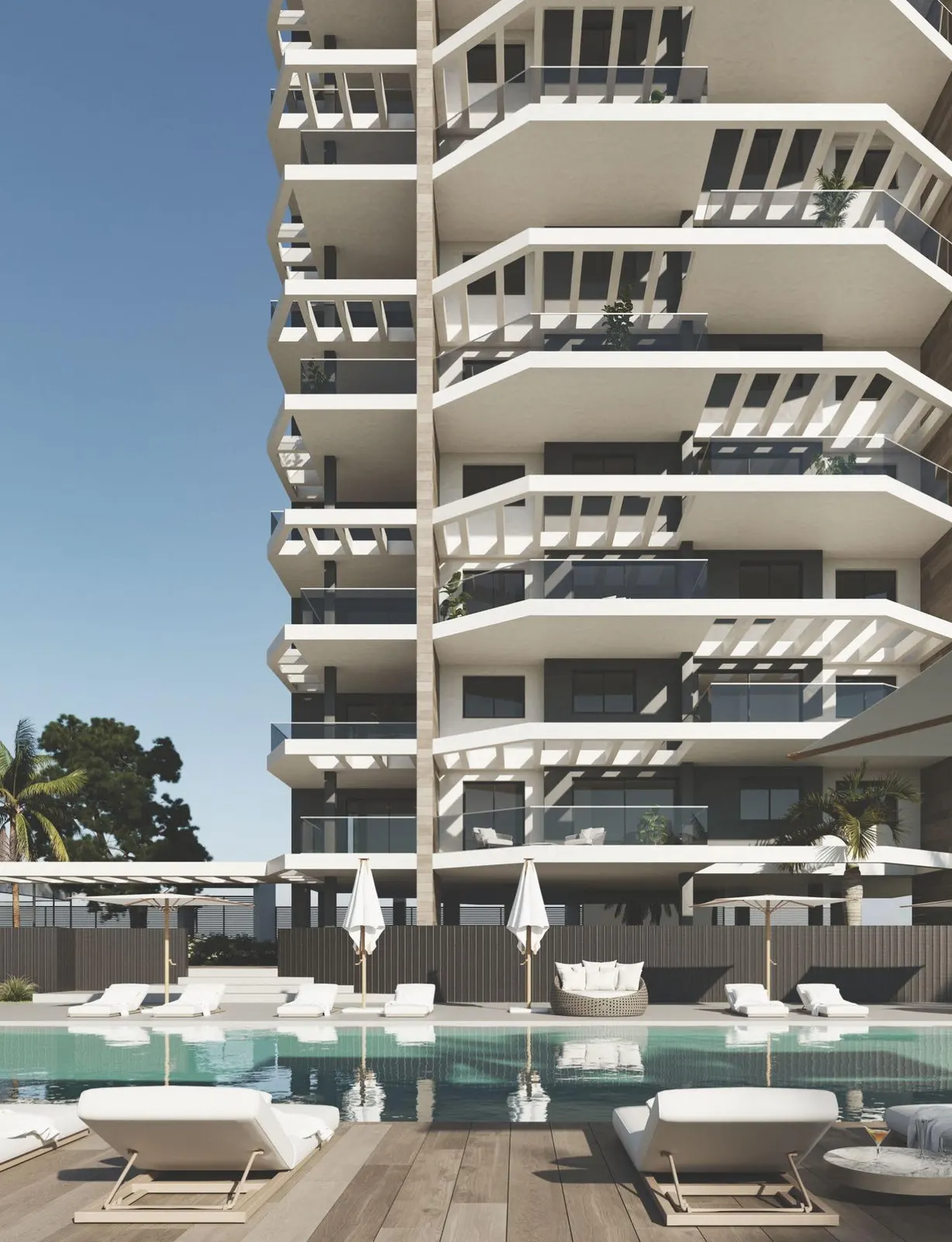 NEW BUILD APARTMENTS IN CALPE — 4