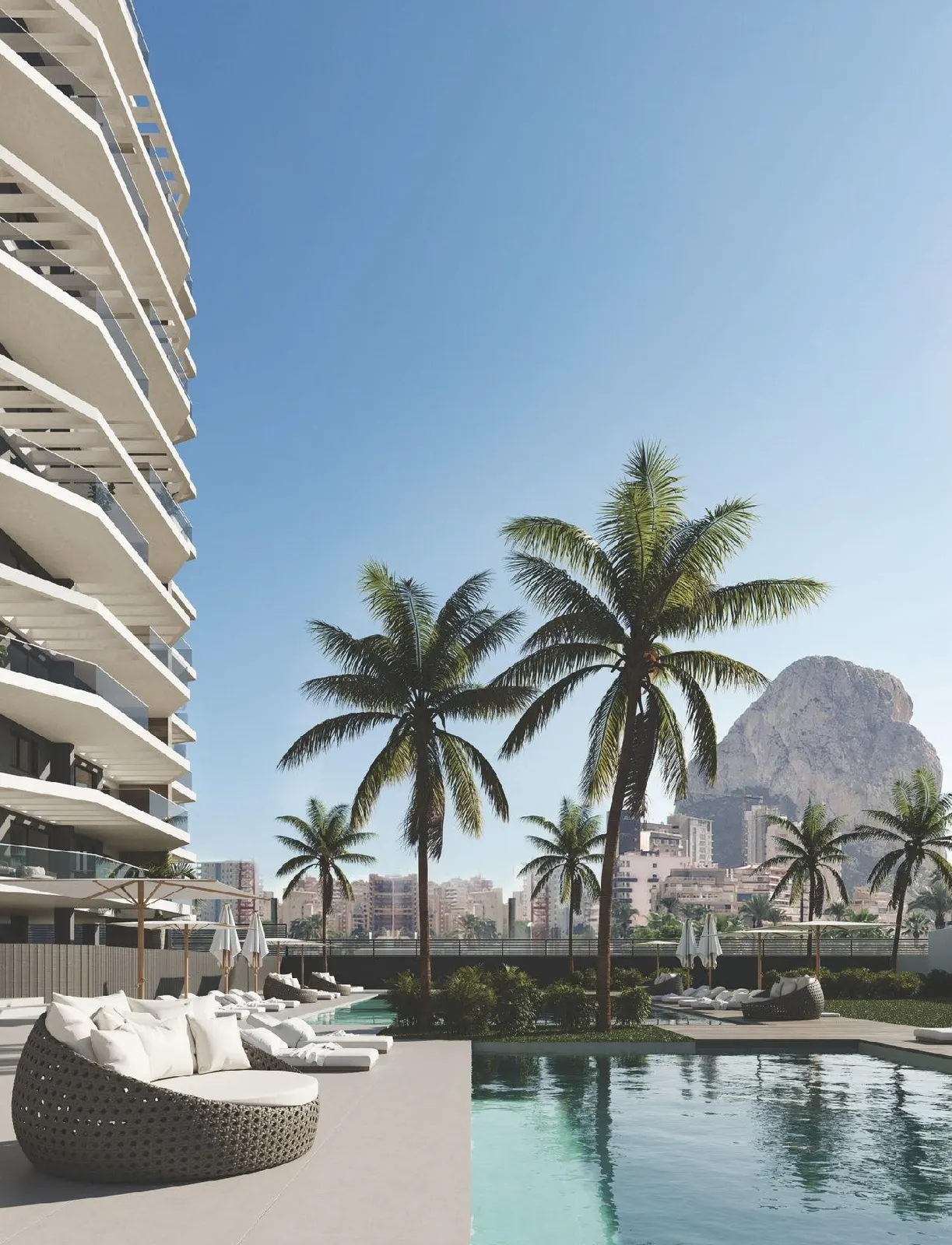 NEW BUILD APARTMENTS IN CALPE — 5