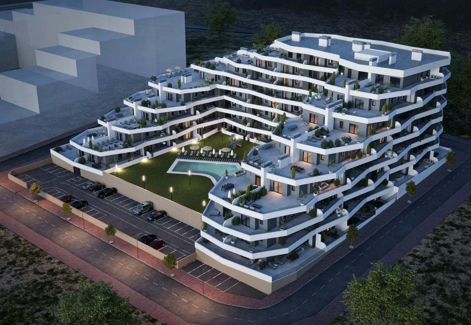 Discover Modern Living at the New Residential Development in San Miguel de Salinas — 2
