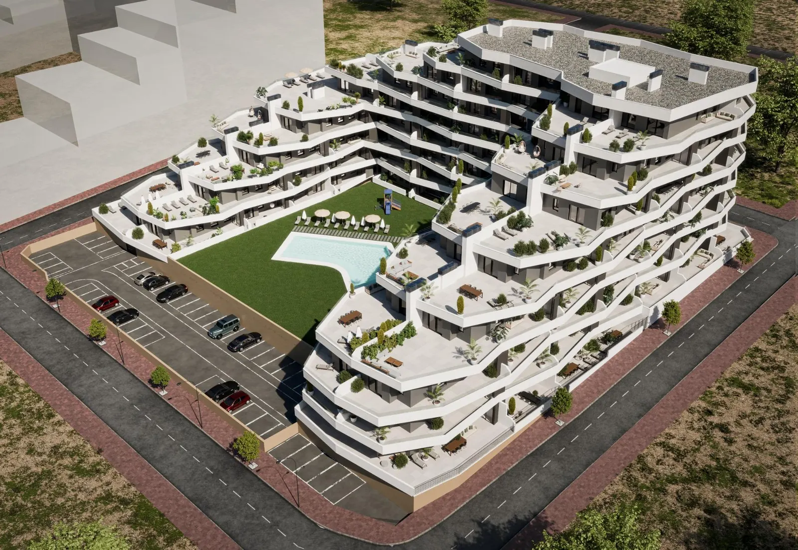 Discover Modern Living at the New Residential Development in San Miguel de Salinas — 5