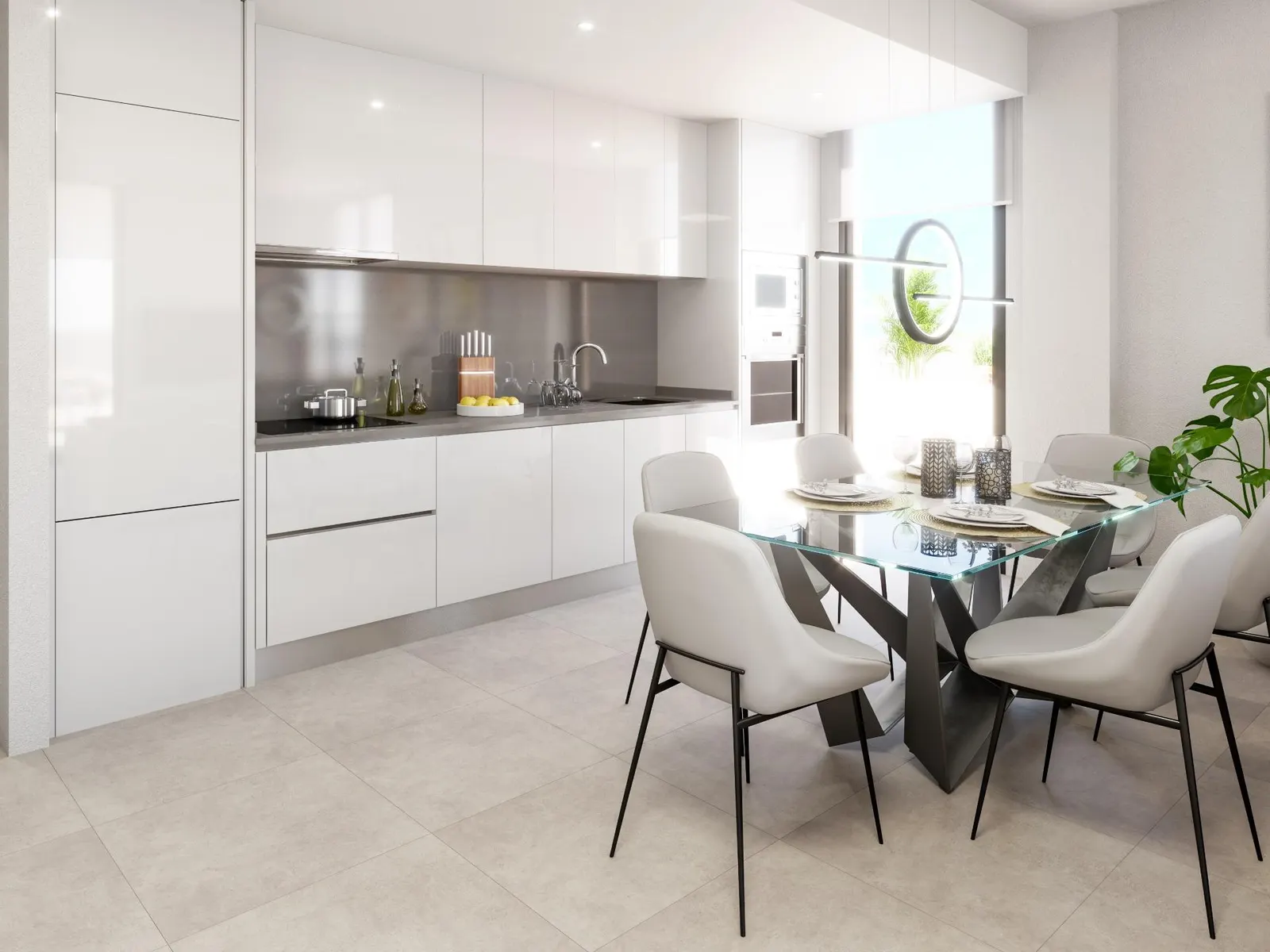 New Build Apartments in Vera Playa, Almería – Modern Homes Near the Sea — 4