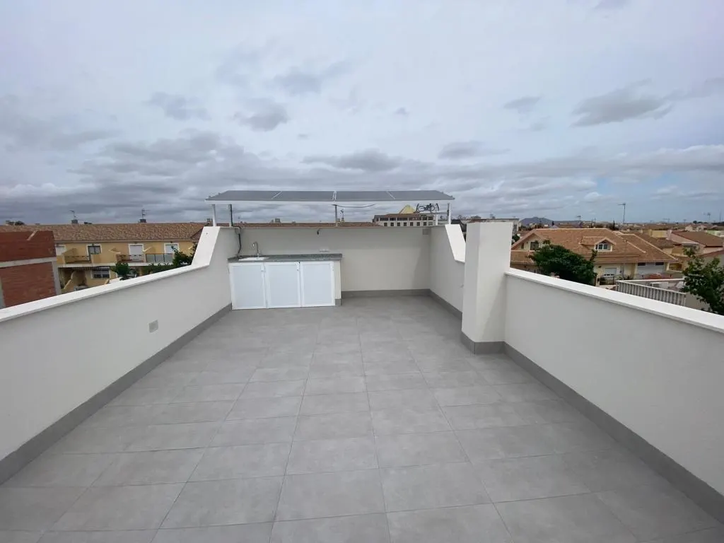 Newly Built Villas with Private Pool in Los Alcázares, Costa Cálida — 4