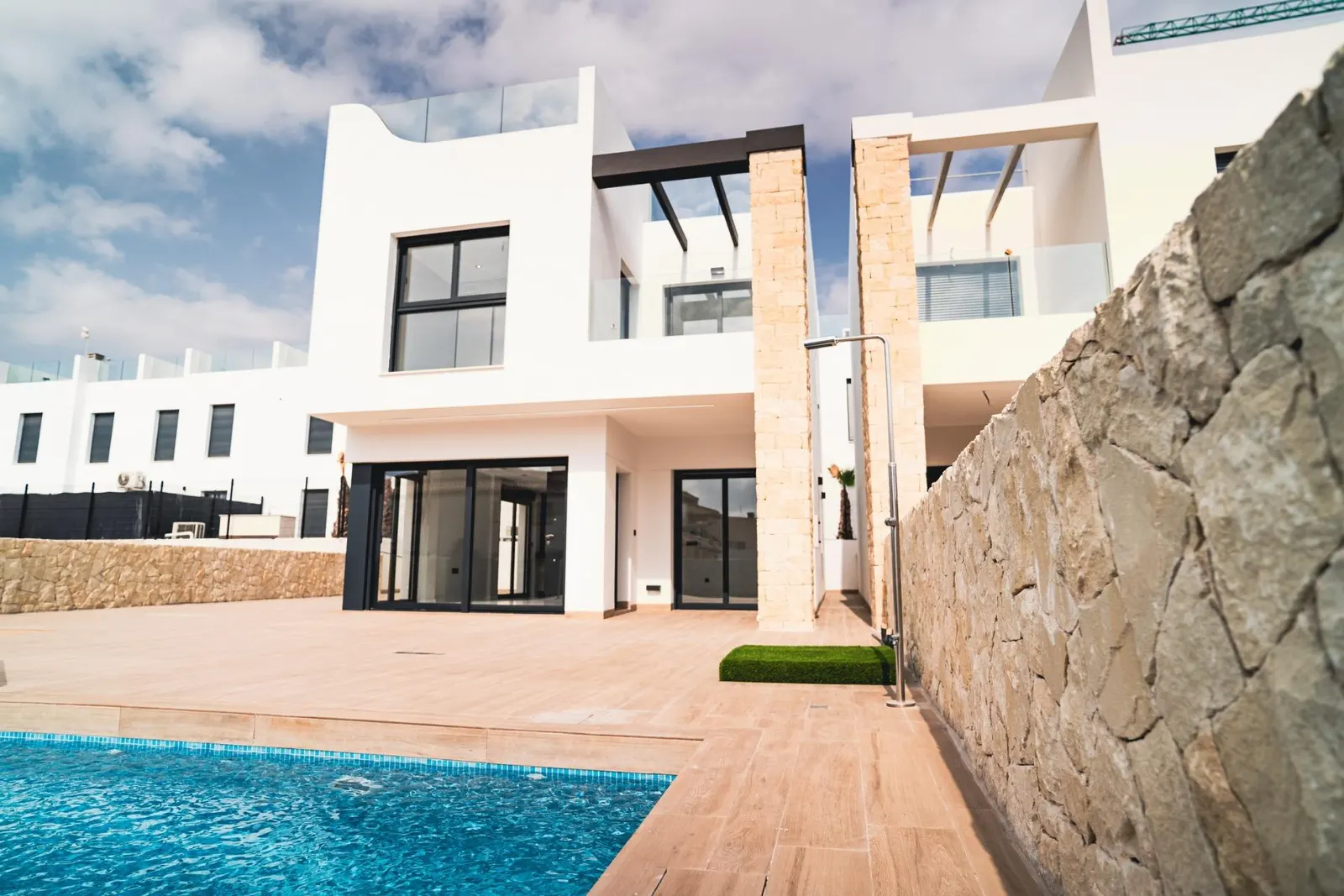 NEW BUILD RESIDENTIAL COMPLEX IN PUNTA PRIMA — 5