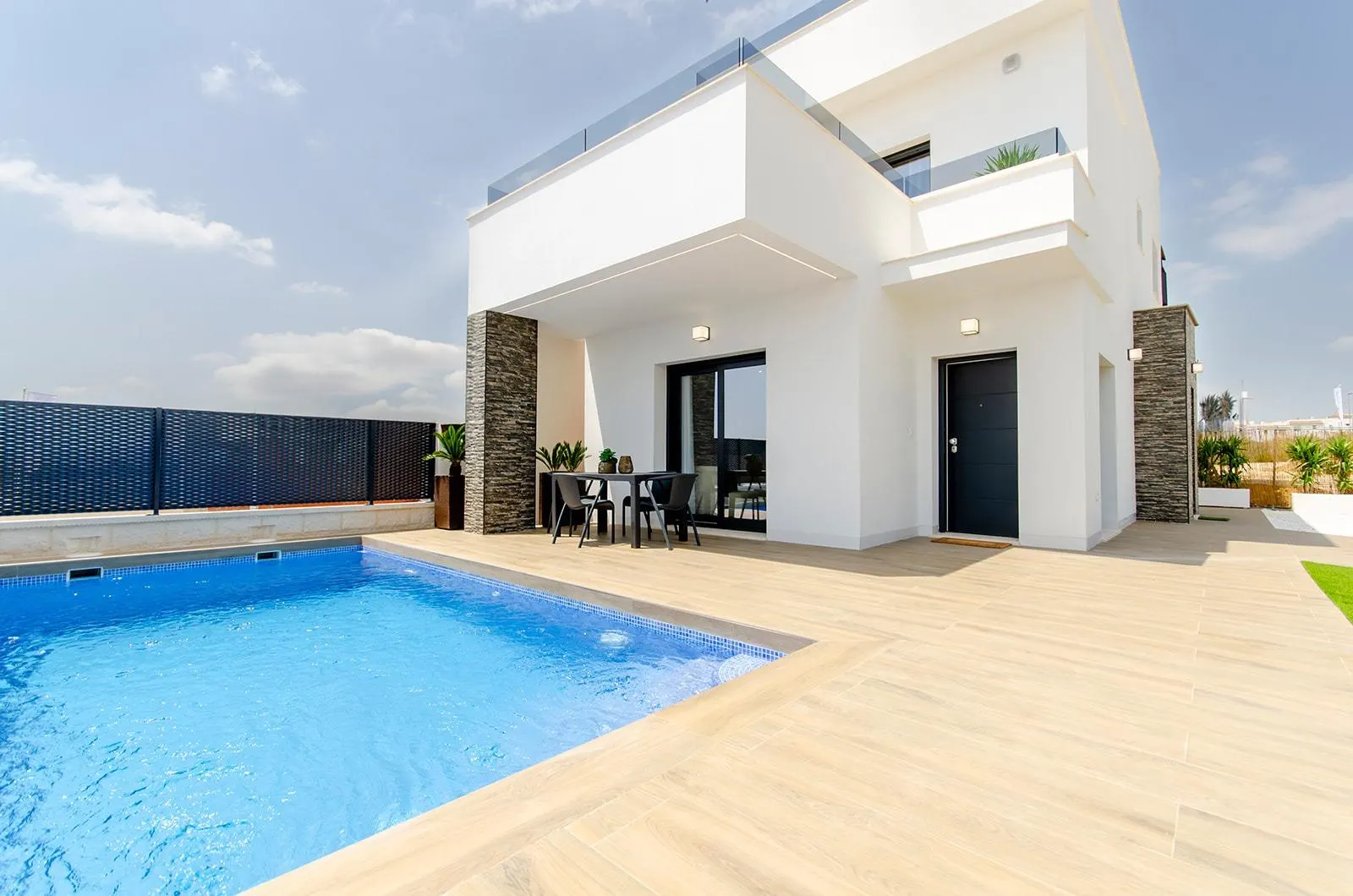 NEW BUILD VILLAS IN VISTABELLA GOLF RESORT — 1