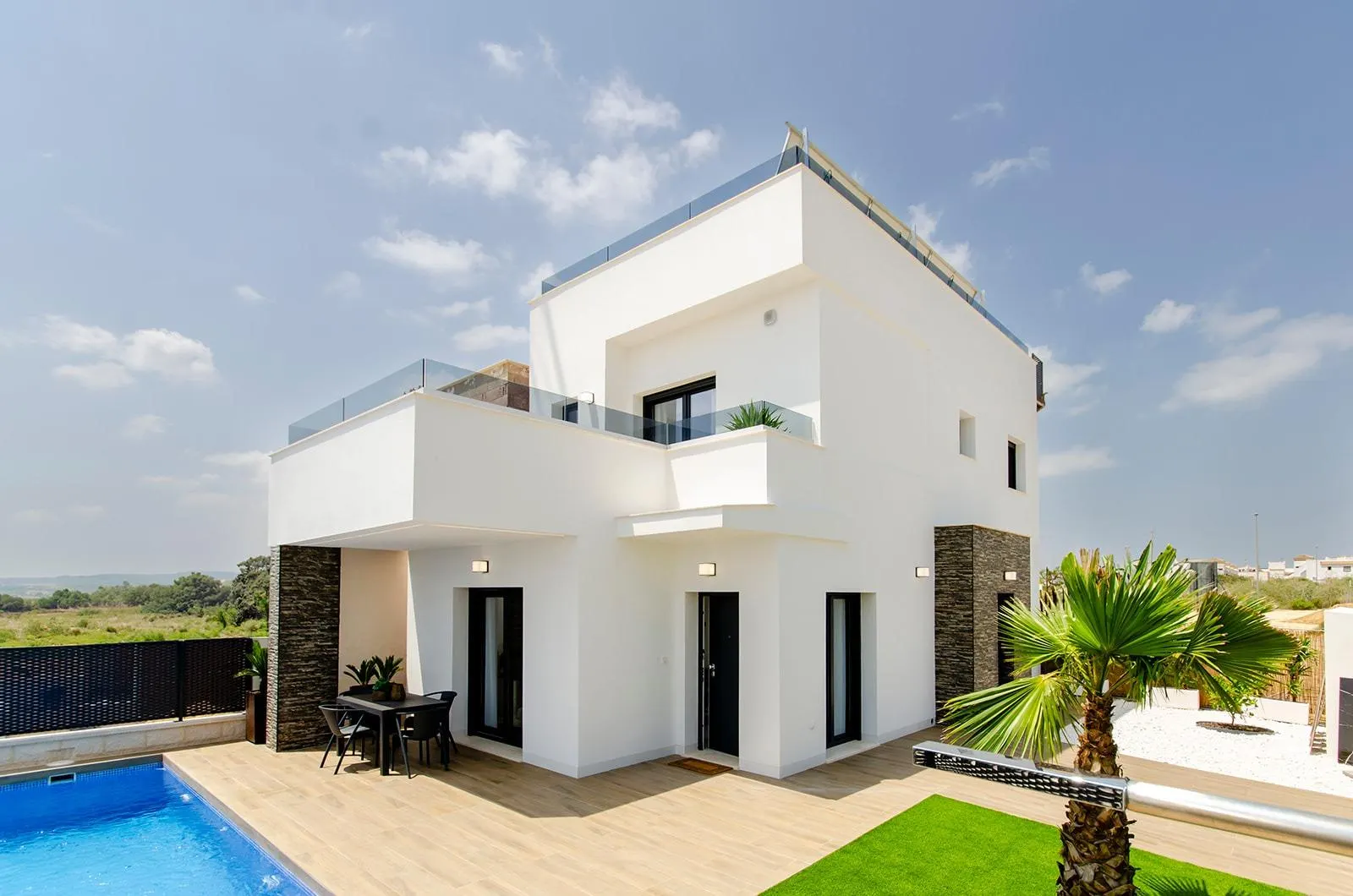 NEW BUILD VILLAS IN VISTABELLA GOLF RESORT — 2