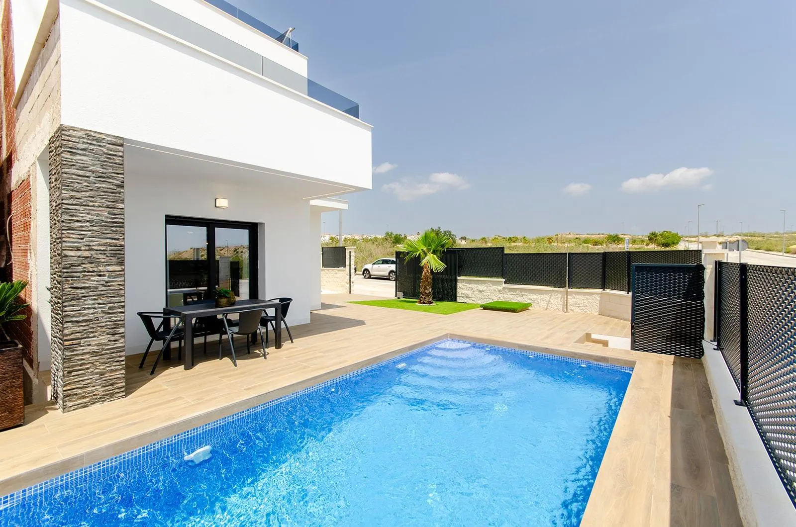 NEW BUILD VILLAS IN VISTABELLA GOLF RESORT — 3