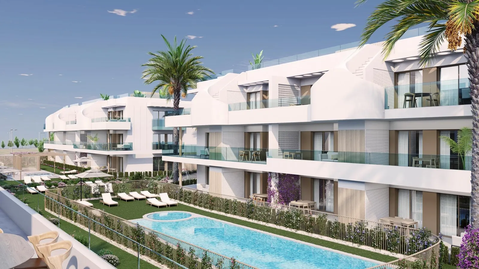 NEW BUILD RESIDENTIAL COMPLEX IN PILAR DE LA HORADADA — 3