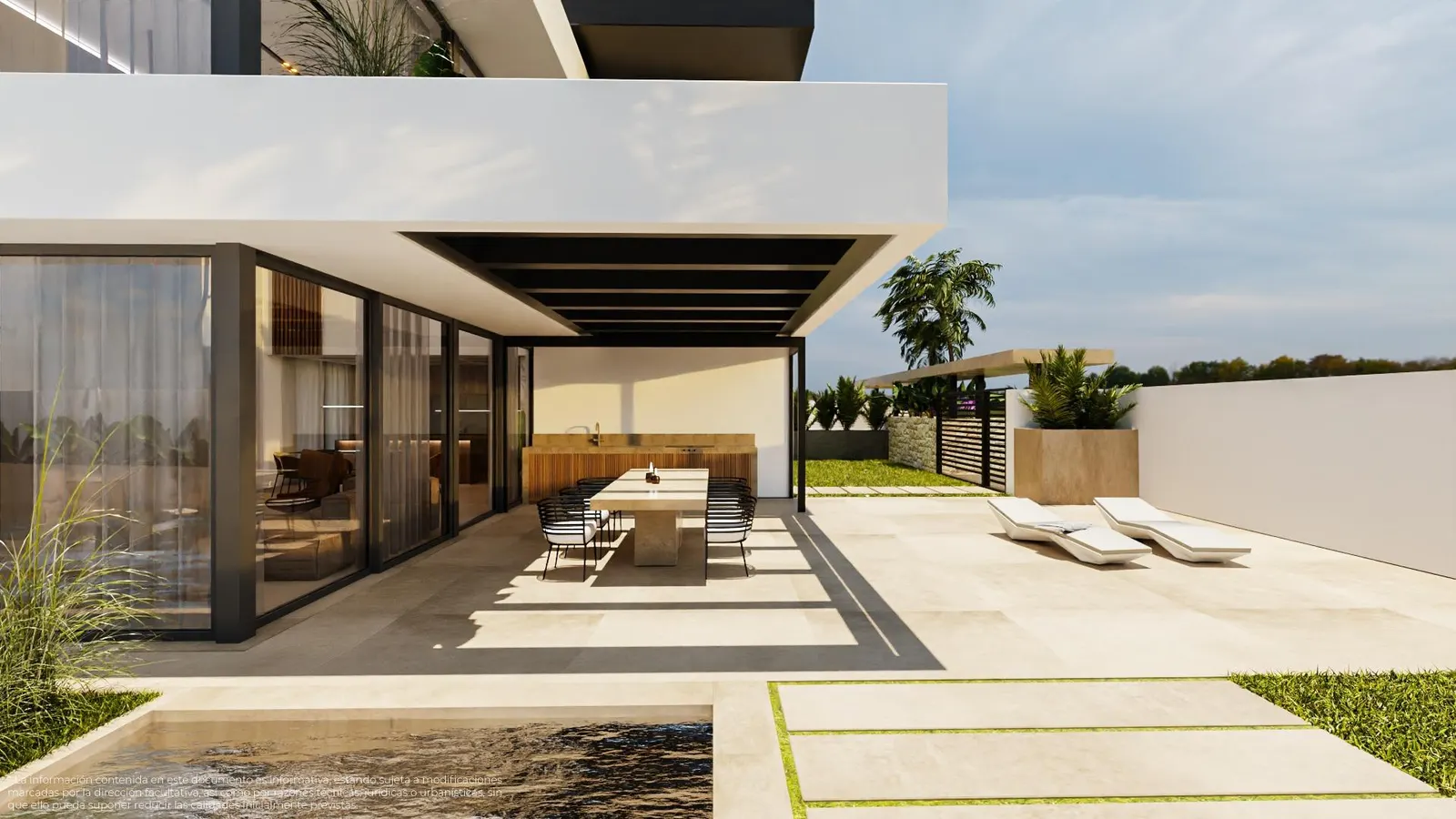 Luxury New Build Villa for Sale in La Zenia, Orihuela Costa — 4