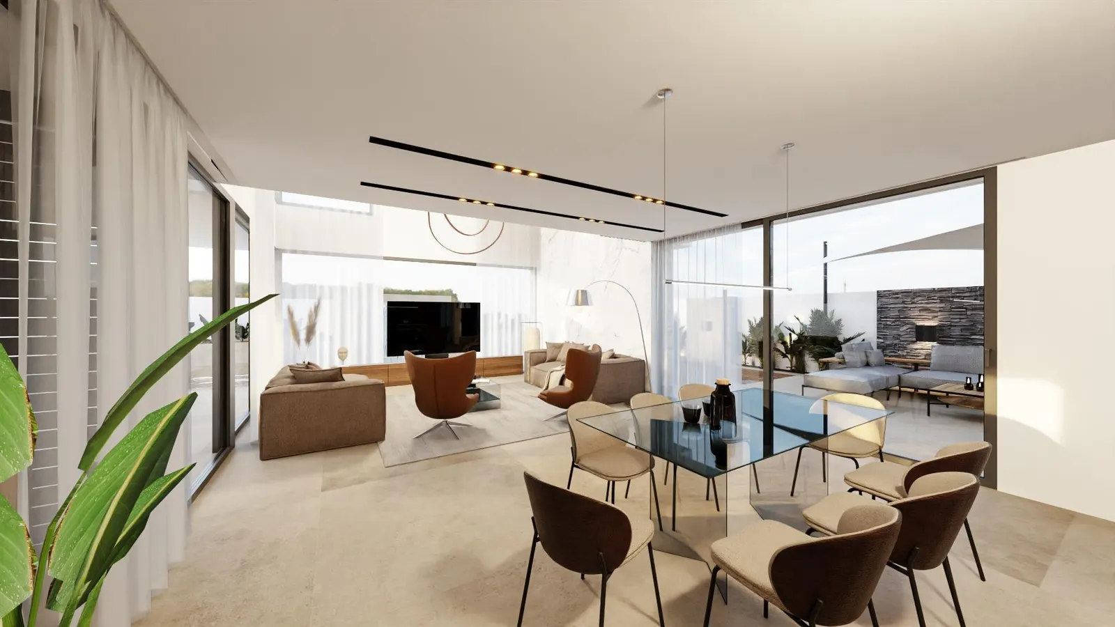 Luxury New Build Villa for Sale in La Zenia, Orihuela Costa — 5