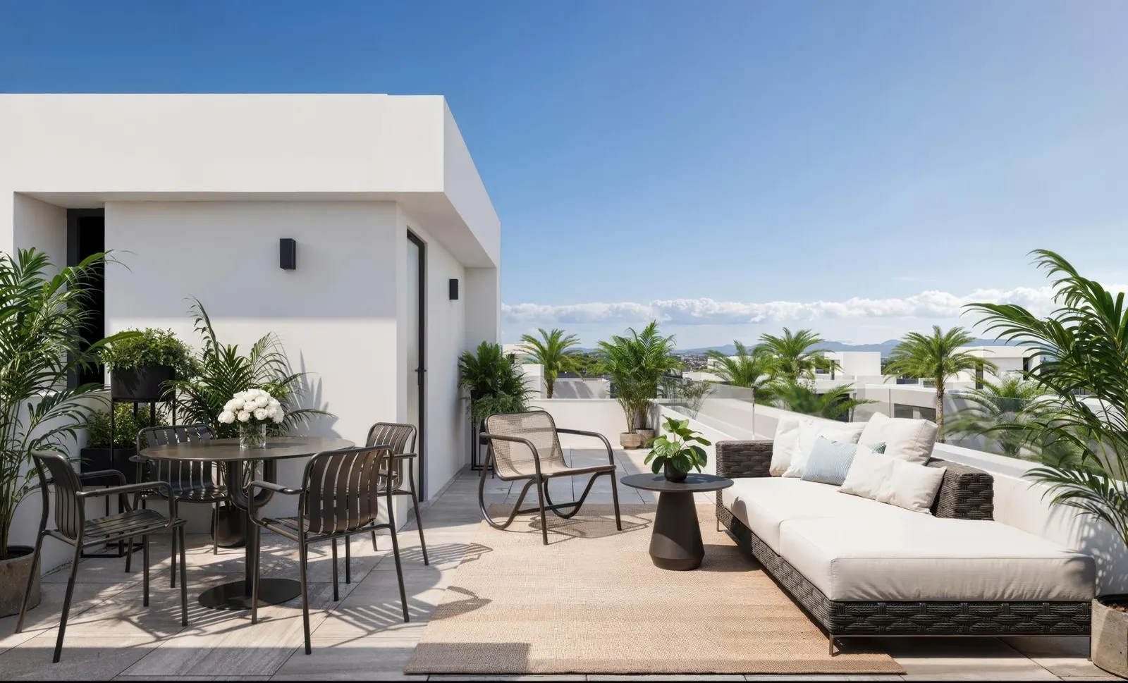 New Build Luxury Villas in Santa Rosalía Lake and Life Resort — 2