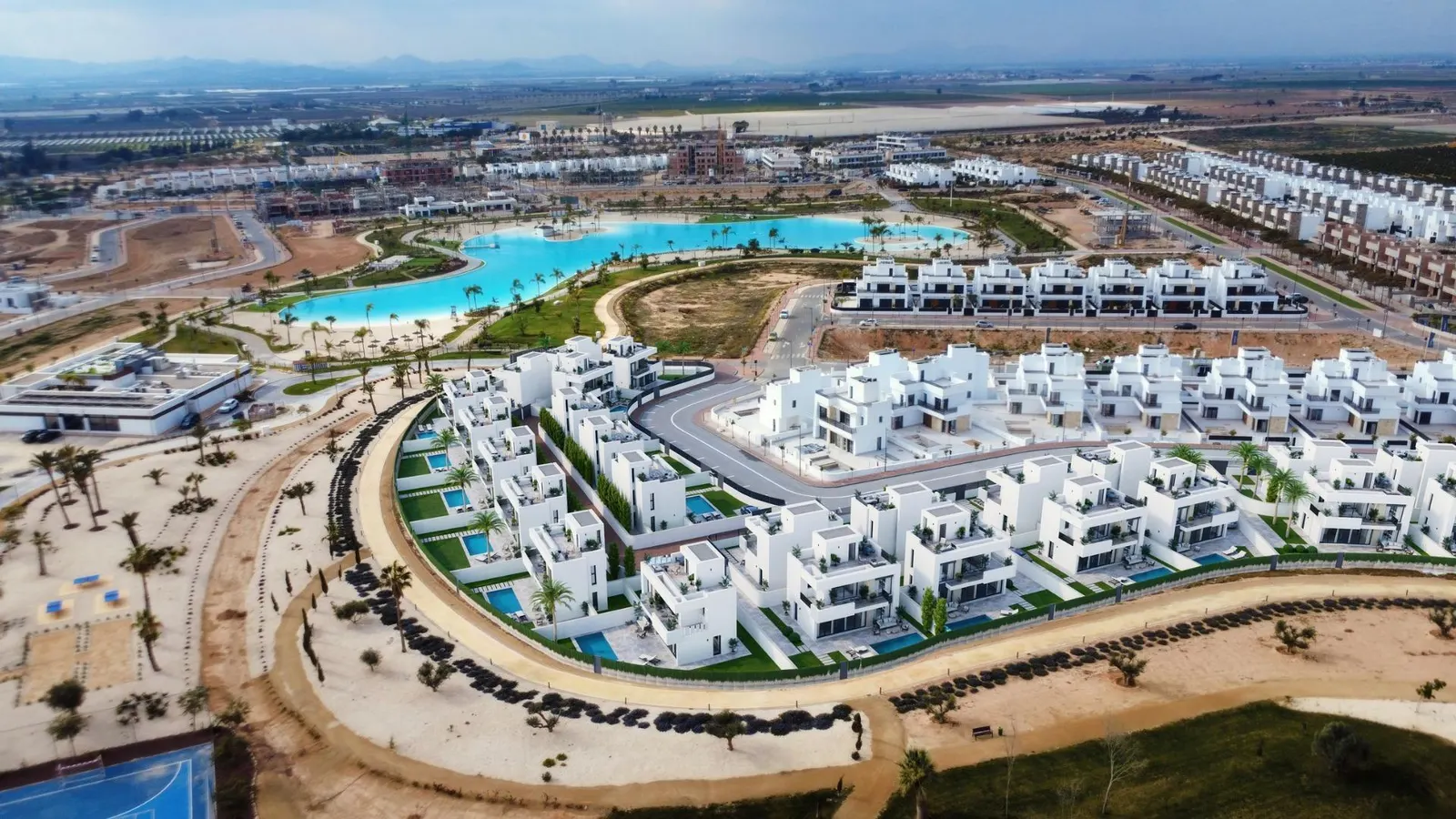 New Build Luxury Villas in Santa Rosalía Lake and Life Resort — 5