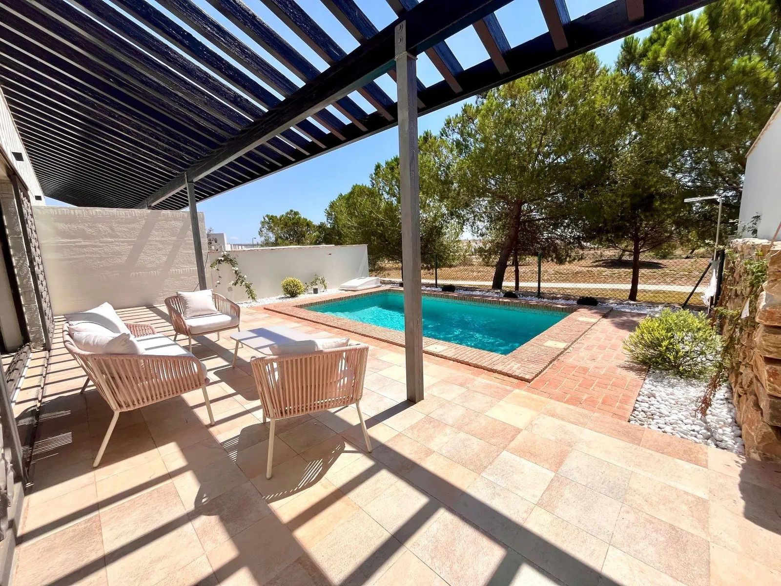 Elegant One-Level Townhouses with Private Pool in Peraleja Golf Resort – Costa Cálida — 2