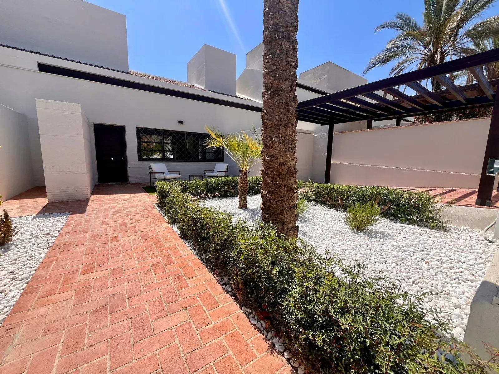 Elegant One-Level Townhouses with Private Pool in Peraleja Golf Resort – Costa Cálida — 4