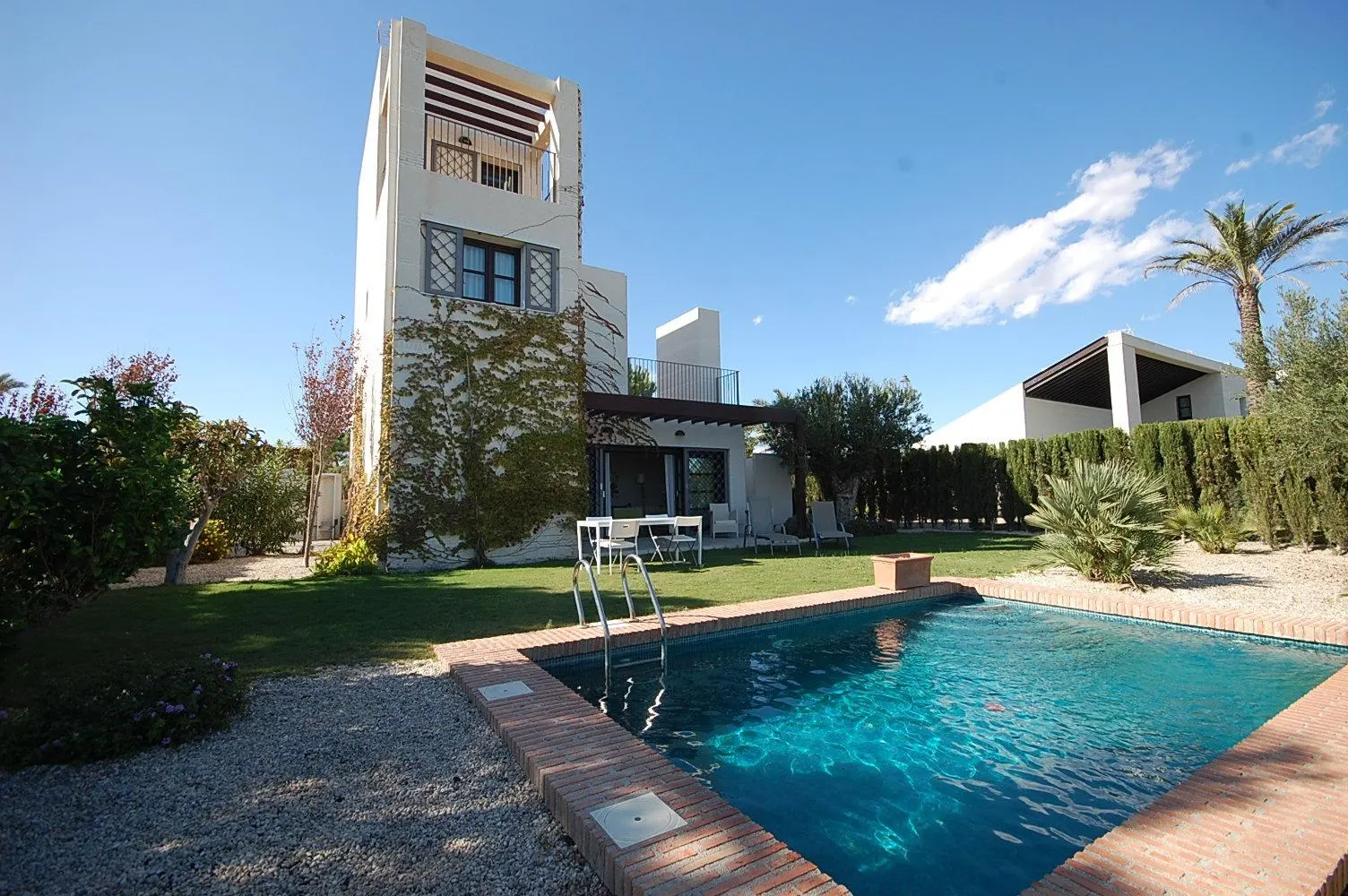 Elegant detached villas with private pool at Peraleja Golf Resort - Costa Cálida — 1