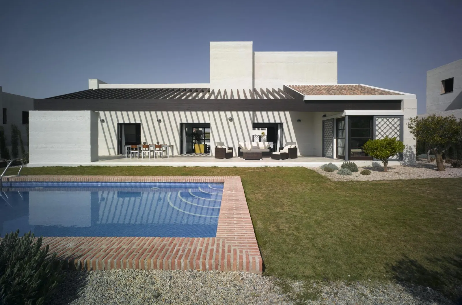 Elegant detached villas with private pool at Peraleja Golf Resort - Costa Cálida — 1