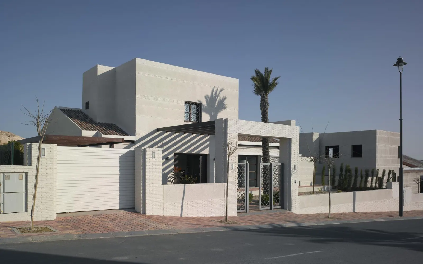 Elegant detached villas with private pool at Peraleja Golf Resort - Costa Cálida — 2