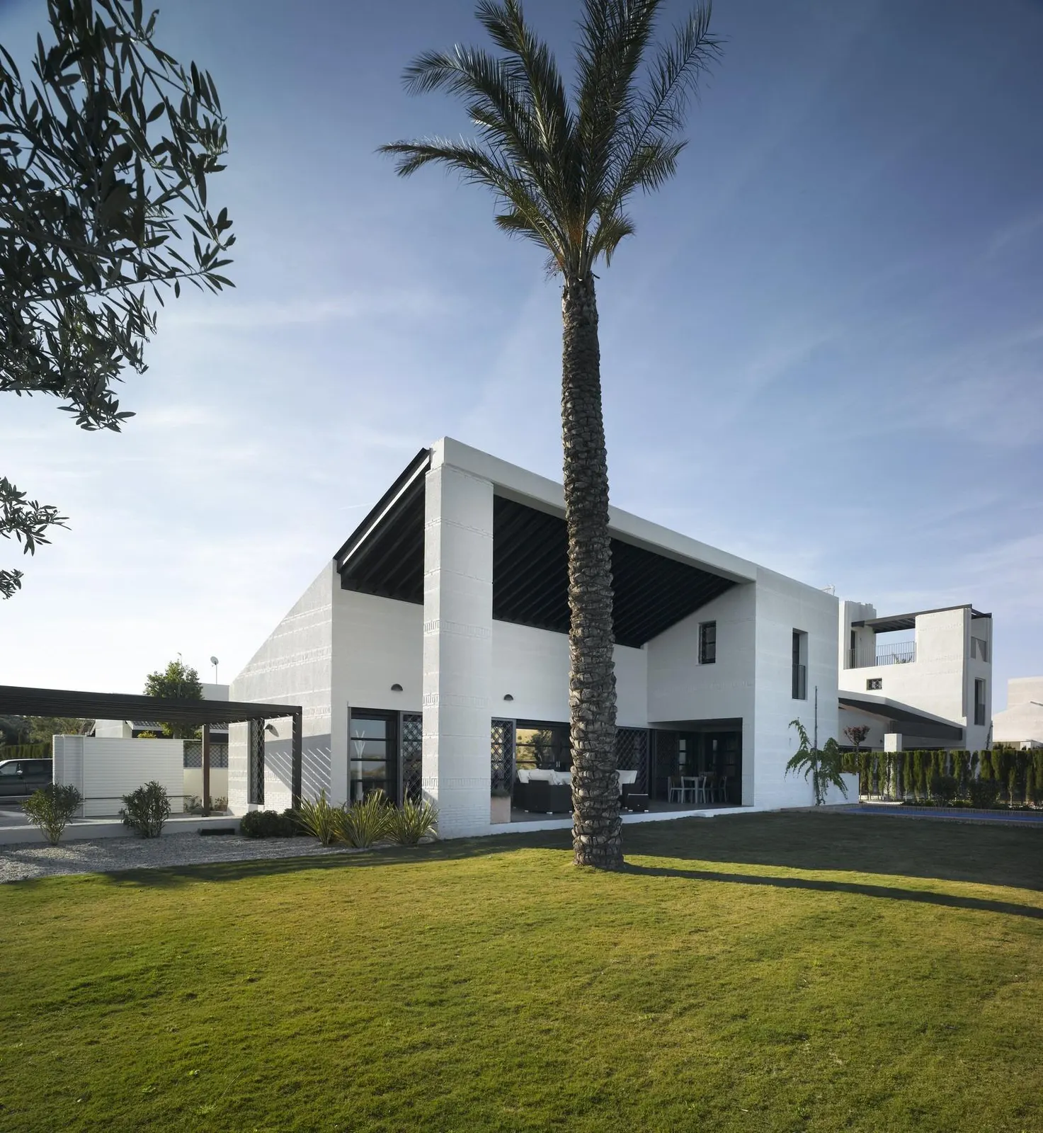 Elegant detached villas with private pool at Peraleja Golf Resort - Costa Cálida — 1