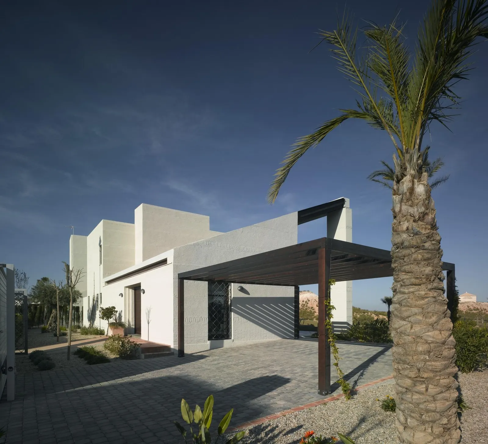 Elegant detached villas with private pool at Peraleja Golf Resort - Costa Cálida — 2