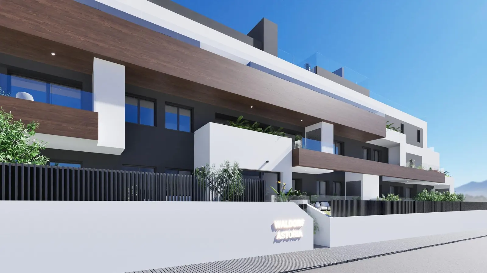 NEW BUILD RESIDENTIAL IN BENIJOFAR — 5
