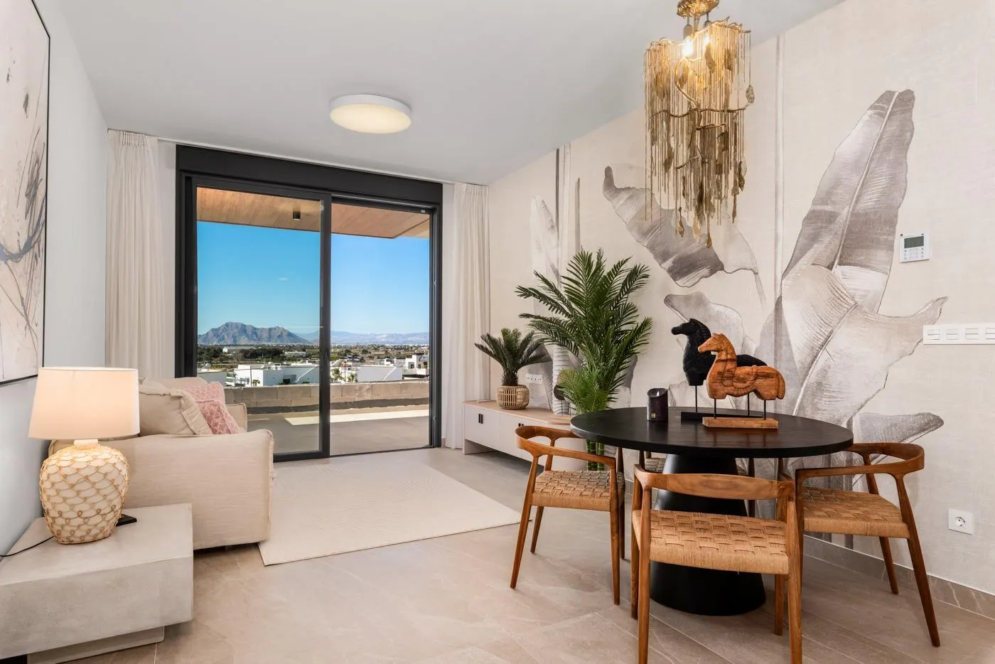 NEW BUILD BUILD RESIDENTIAL COMPLEX IN BENIJOFAR — 5
