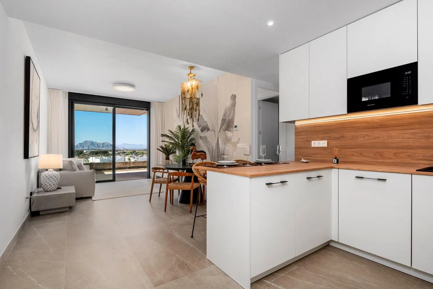 NEW BUILD BUILD RESIDENTIAL COMPLEX IN BENIJOFAR — 4