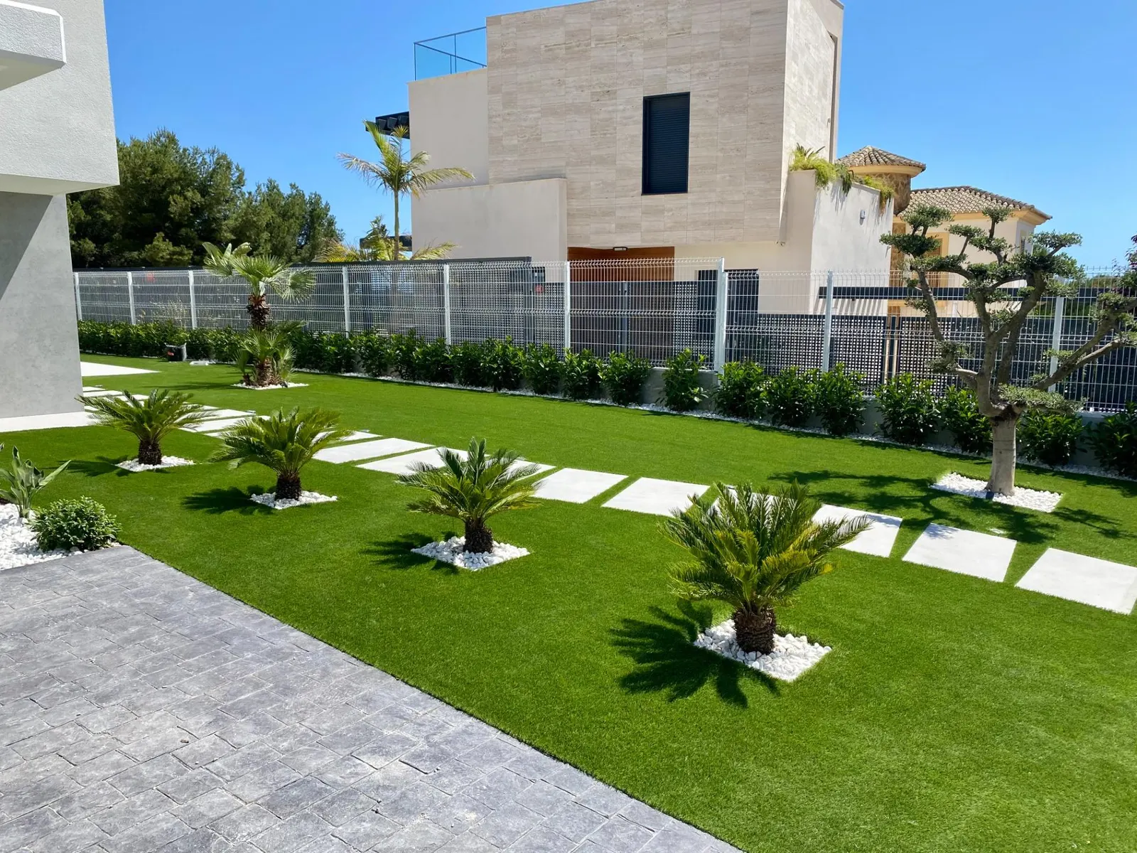 EXCLUSIVITY IN A NATURAL ENVIRONMENT NEXT TO THE MEDITERRANEAN SEA !!! — 3