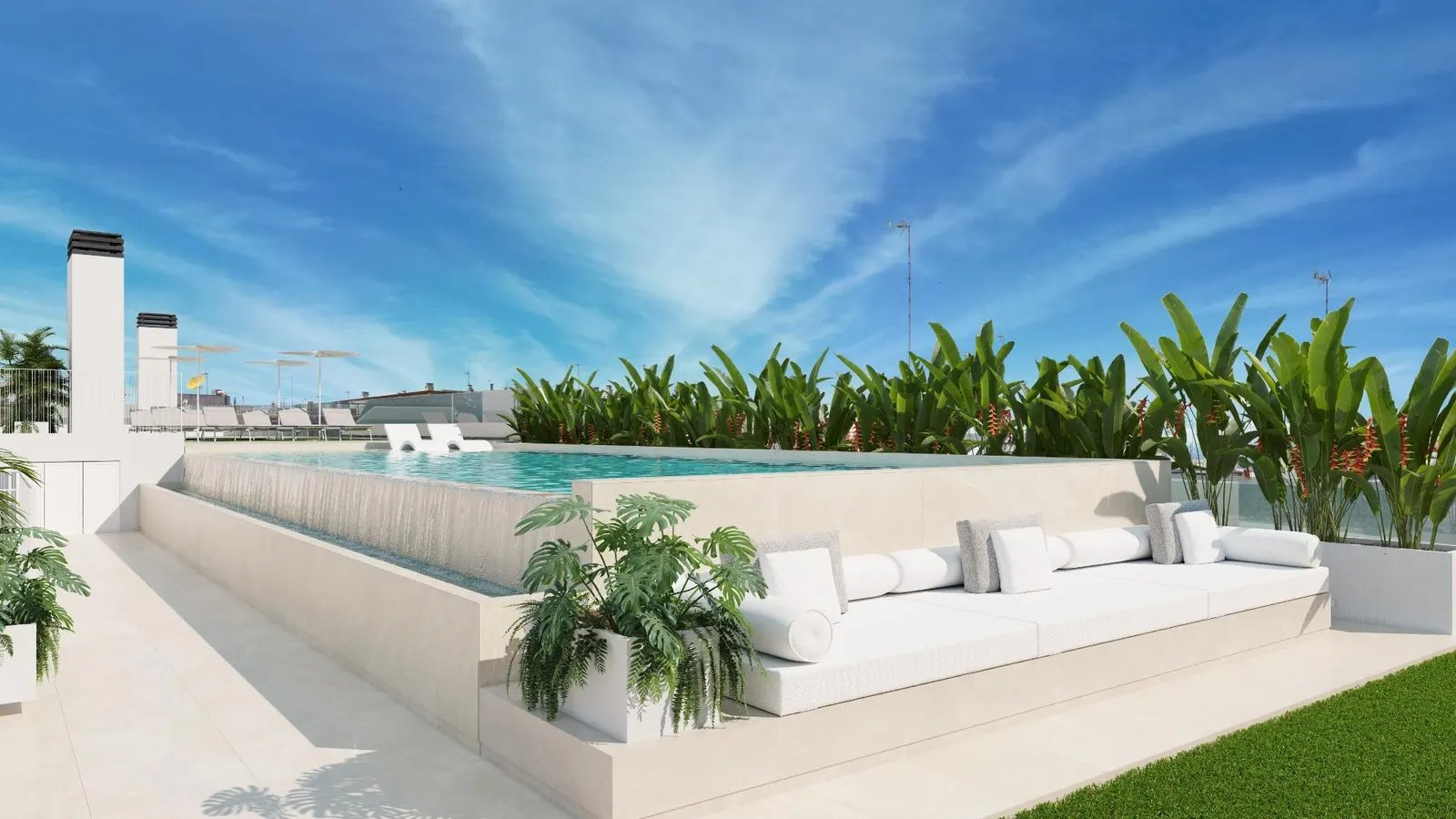 NEW BUILD RESIDENTIAL IN GUARDAMAR DEL SEGURA — 1