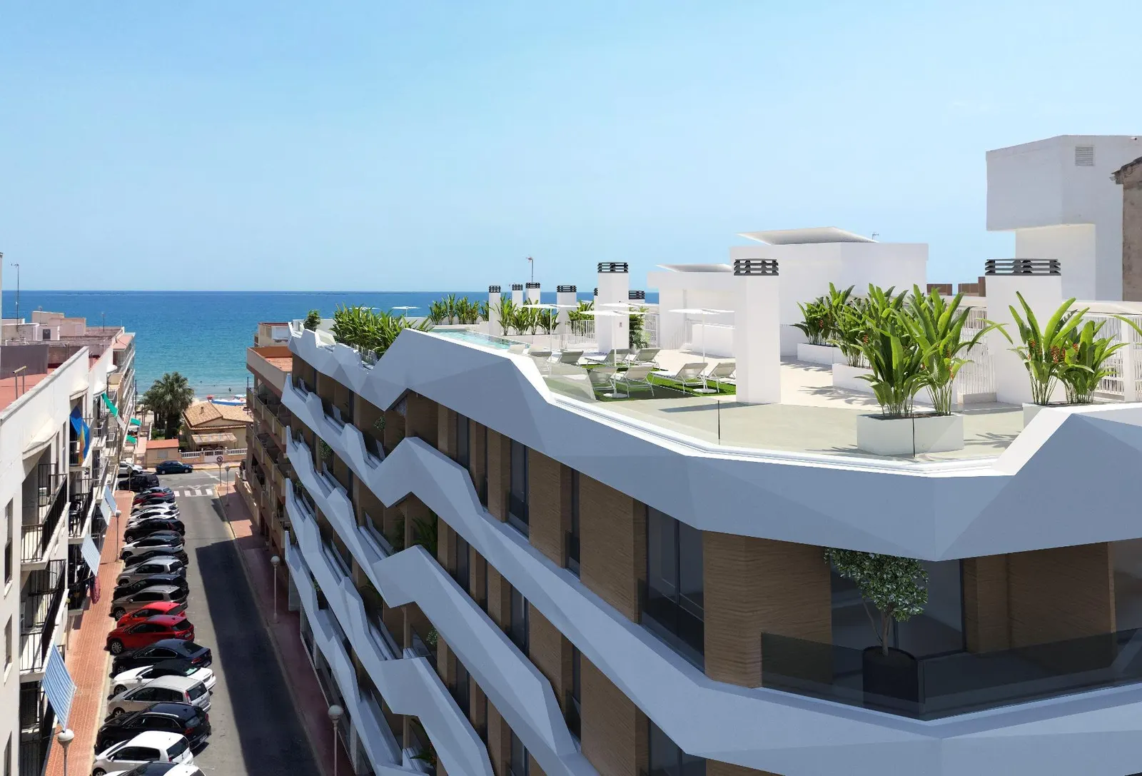 NEW BUILD RESIDENTIAL IN GUARDAMAR DEL SEGURA — 3