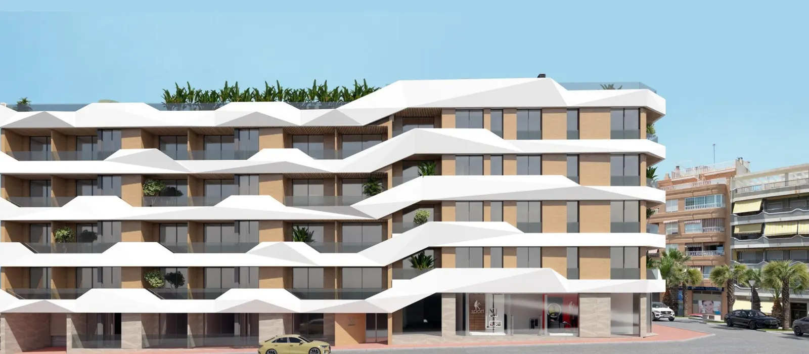 NEW BUILD RESIDENTIAL IN GUARDAMAR DEL SEGURA — 4