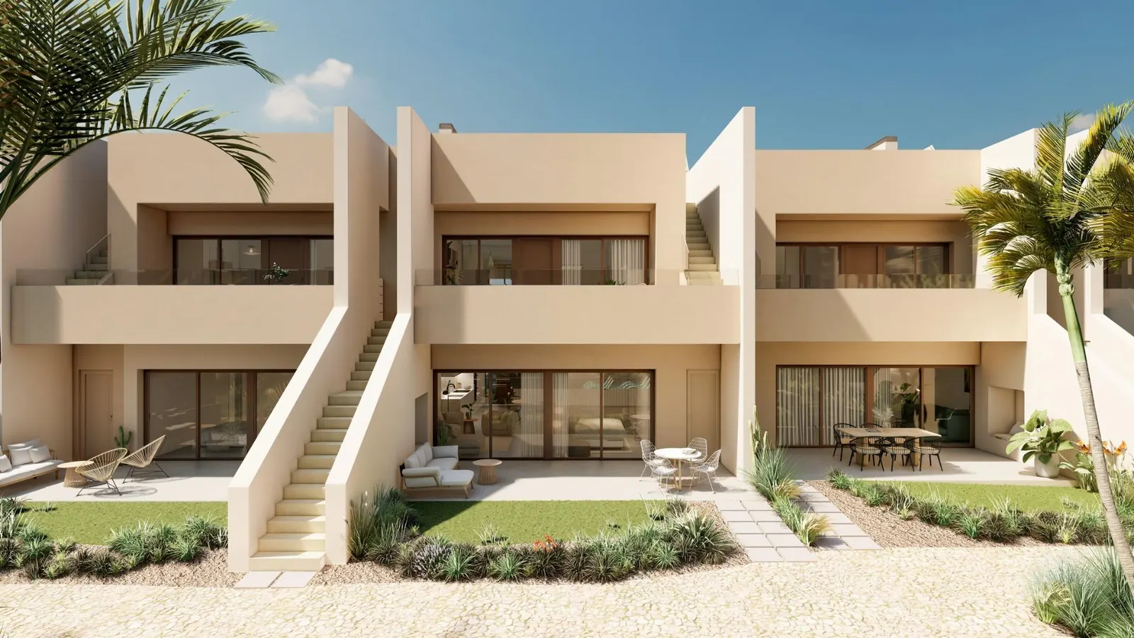 NEW BUILD BUNGALOWS IN RODA GOLF — 4