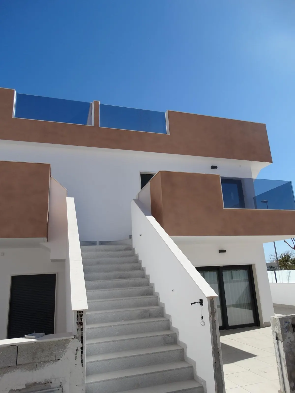 Newly Built Bungalows with Solarium or Garden in Pilar de la Horadada — 5