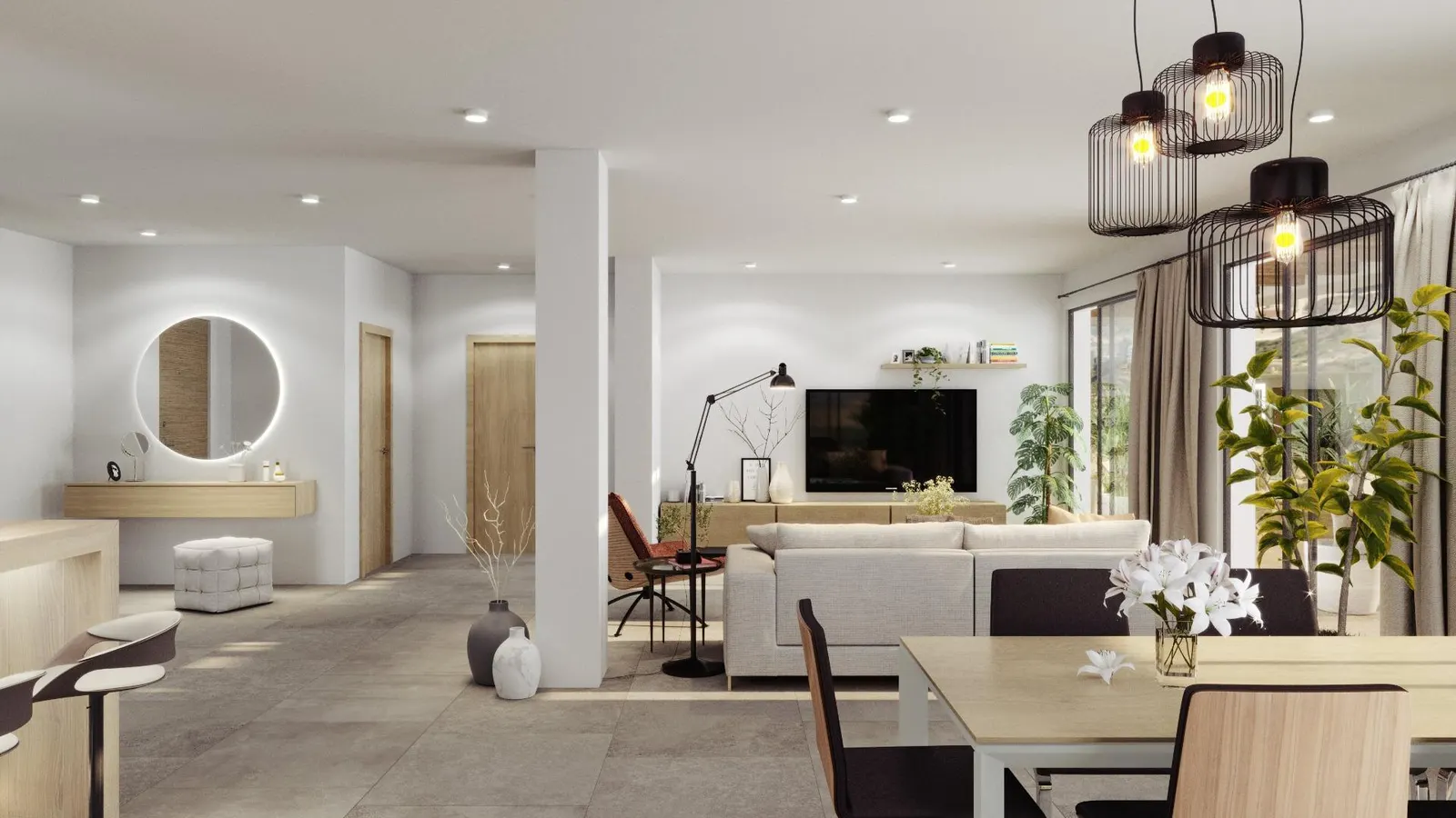 New Build Villas with Golf Views in Ciudad Quesada — 5