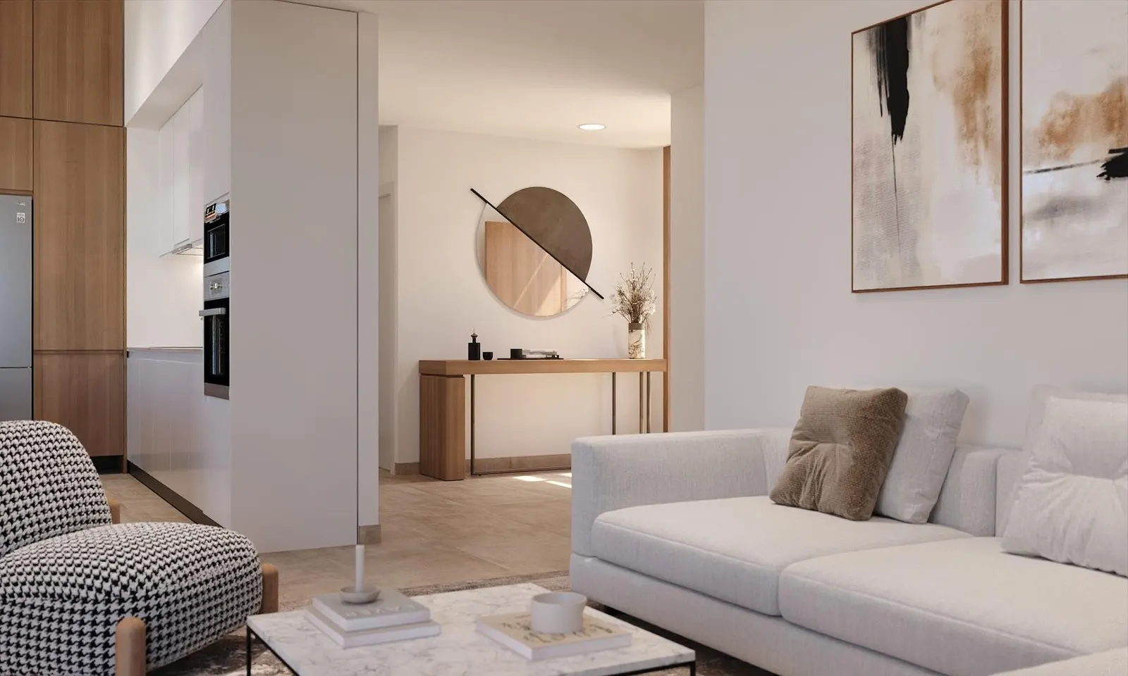 New Build Villas in Hacienda del Álamo Golf Resort, Murcia — 3