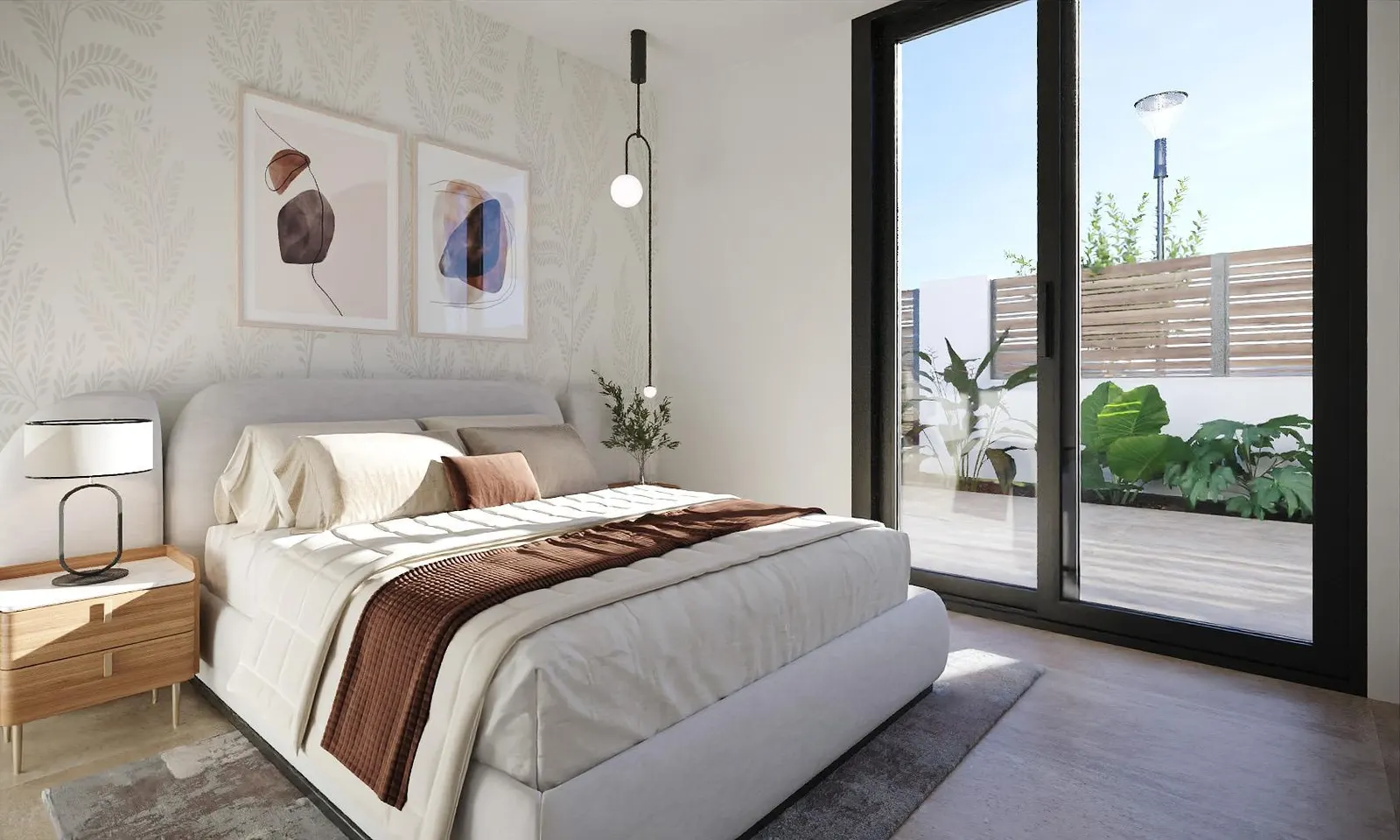 New Build Villas in Hacienda del Álamo Golf Resort, Murcia — 4