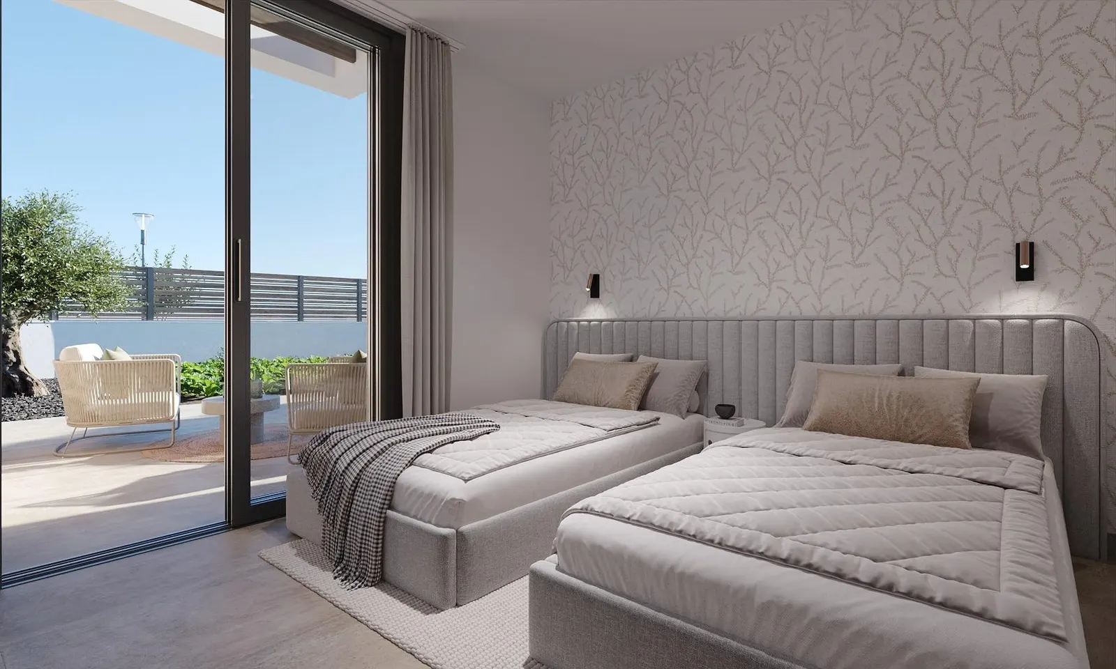 New Build Villas in Hacienda del Álamo Golf Resort, Murcia — 5