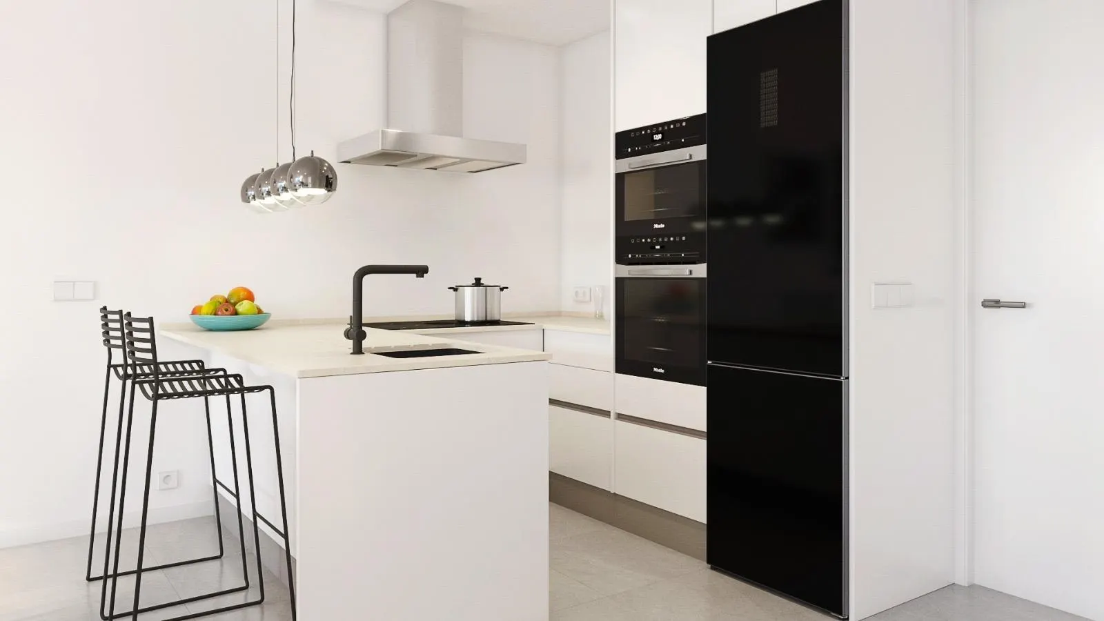 NEW BUILD TOWNHOUSES IN PILAR DE LA HORADADA — 4