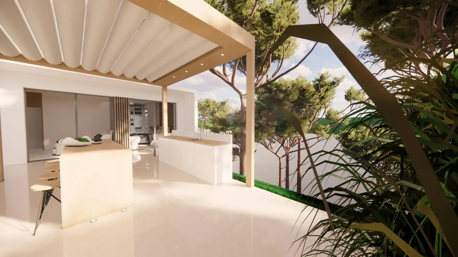 NEW BUILD VILLAS IN PINAR DE CAMPOVERDE — 3