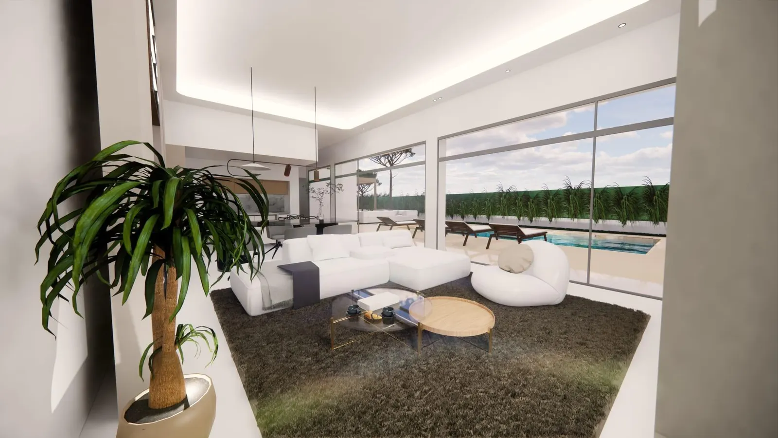NEW BUILD VILLAS IN PINAR DE CAMPOVERDE — 4