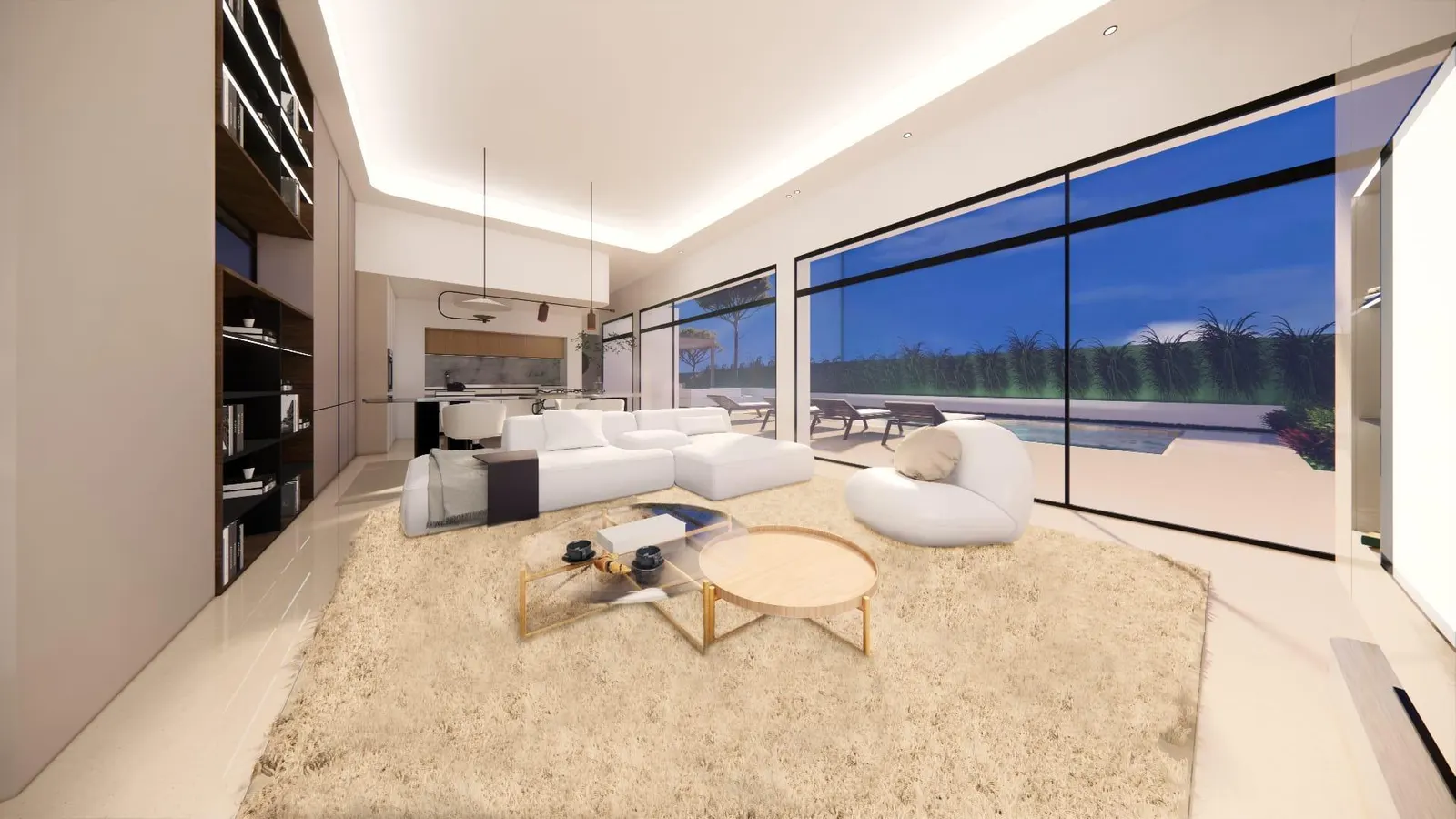 NEW BUILD VILLAS IN PINAR DE CAMPOVERDE — 5