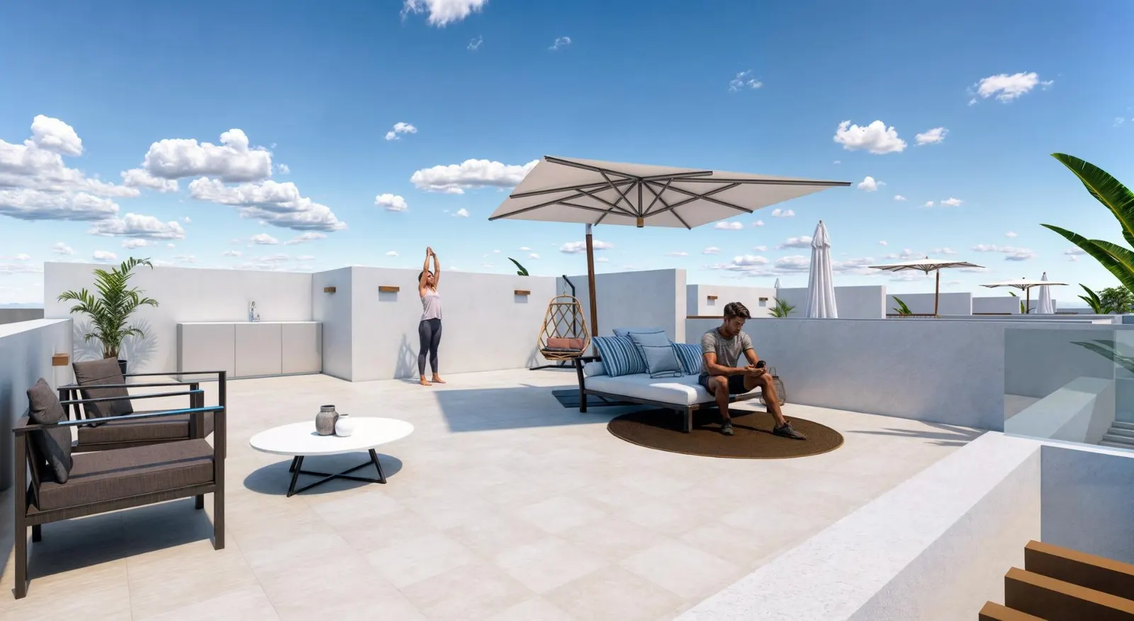 Modern New Build Villas in Torre-Pacheco, Murcia — 2
