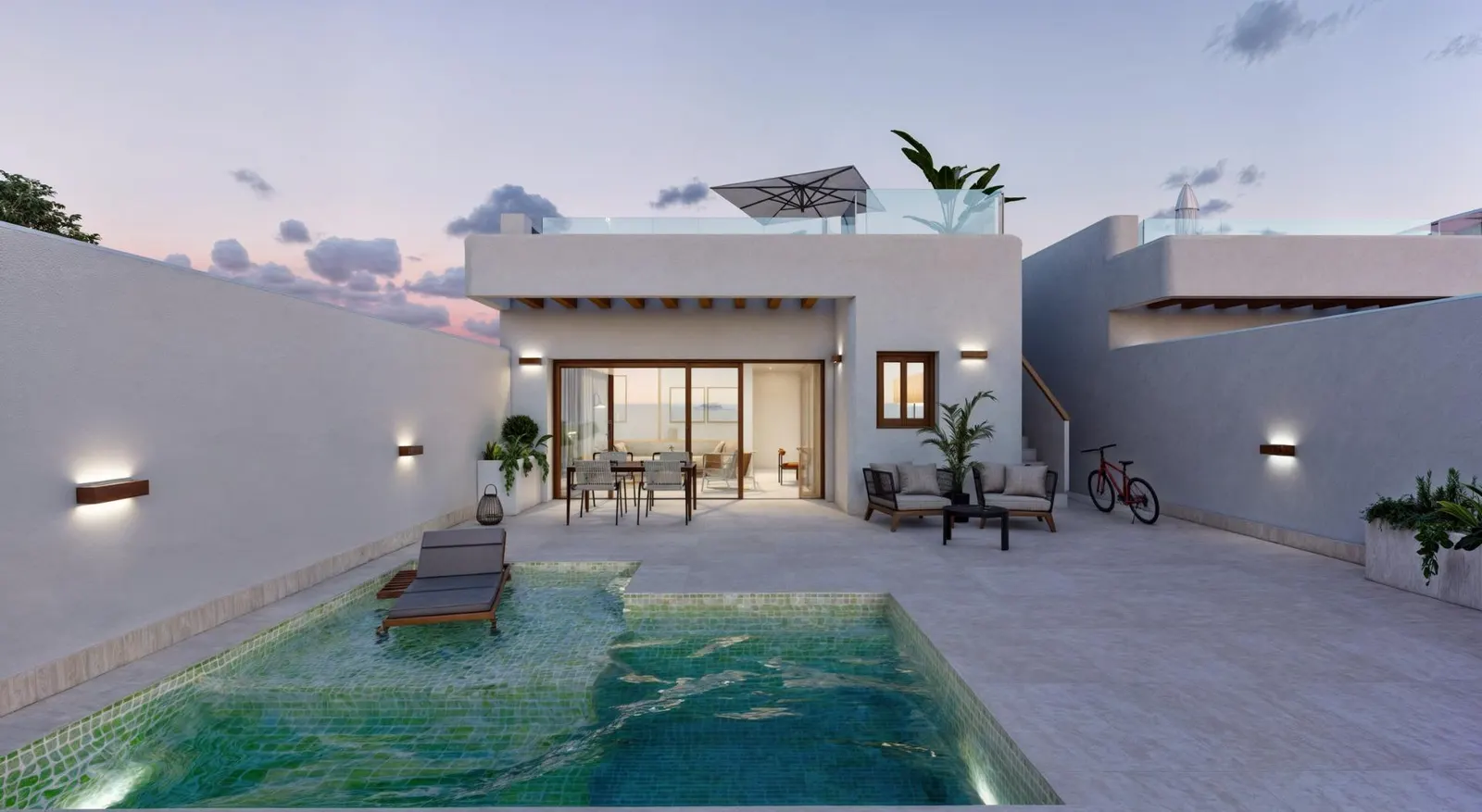 Modern New Build Villas in Torre-Pacheco, Murcia — 3
