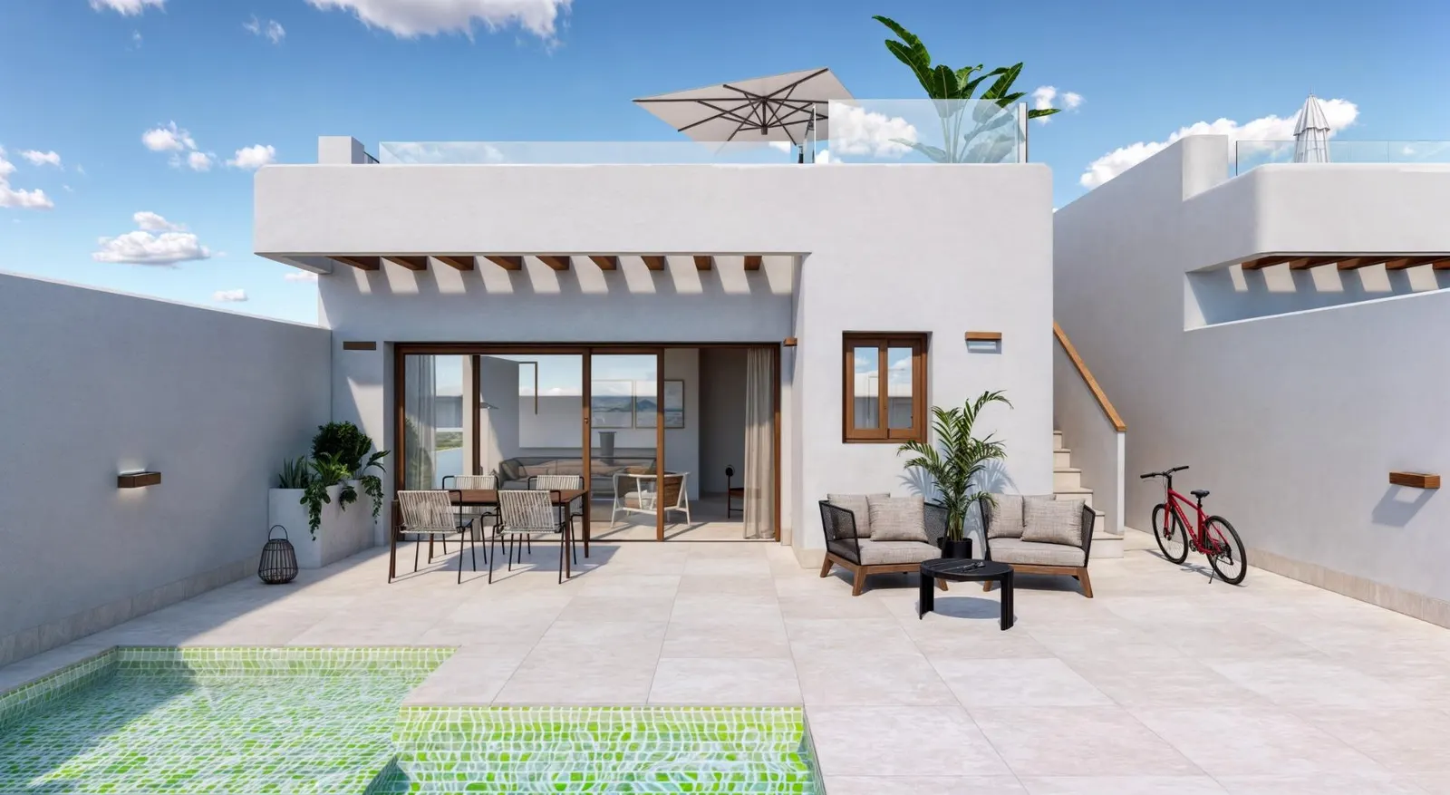 Modern New Build Villas in Torre-Pacheco, Murcia — 4