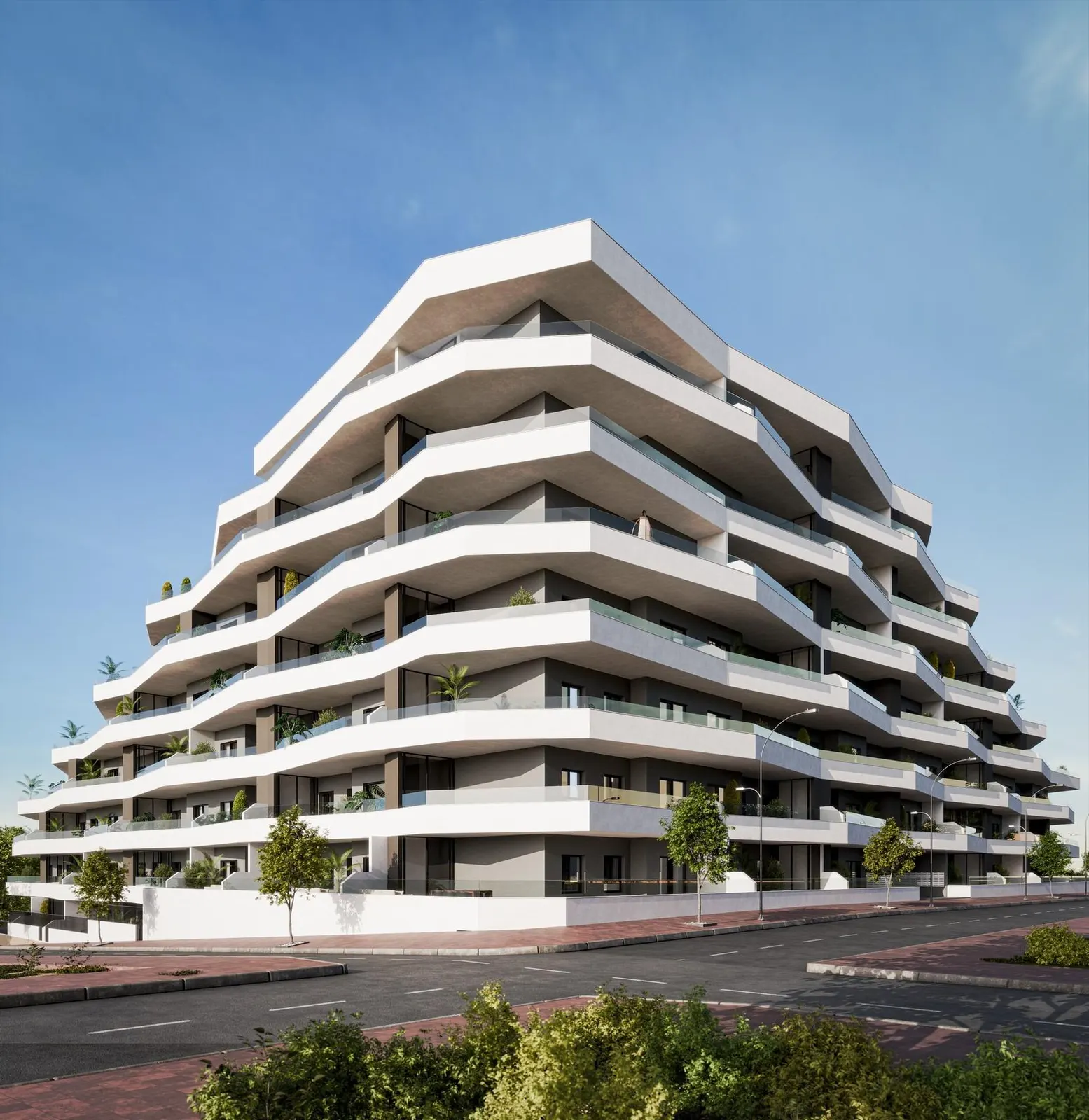 Discover Modern Living at the New Residential Development in San Miguel de Salinas — 2