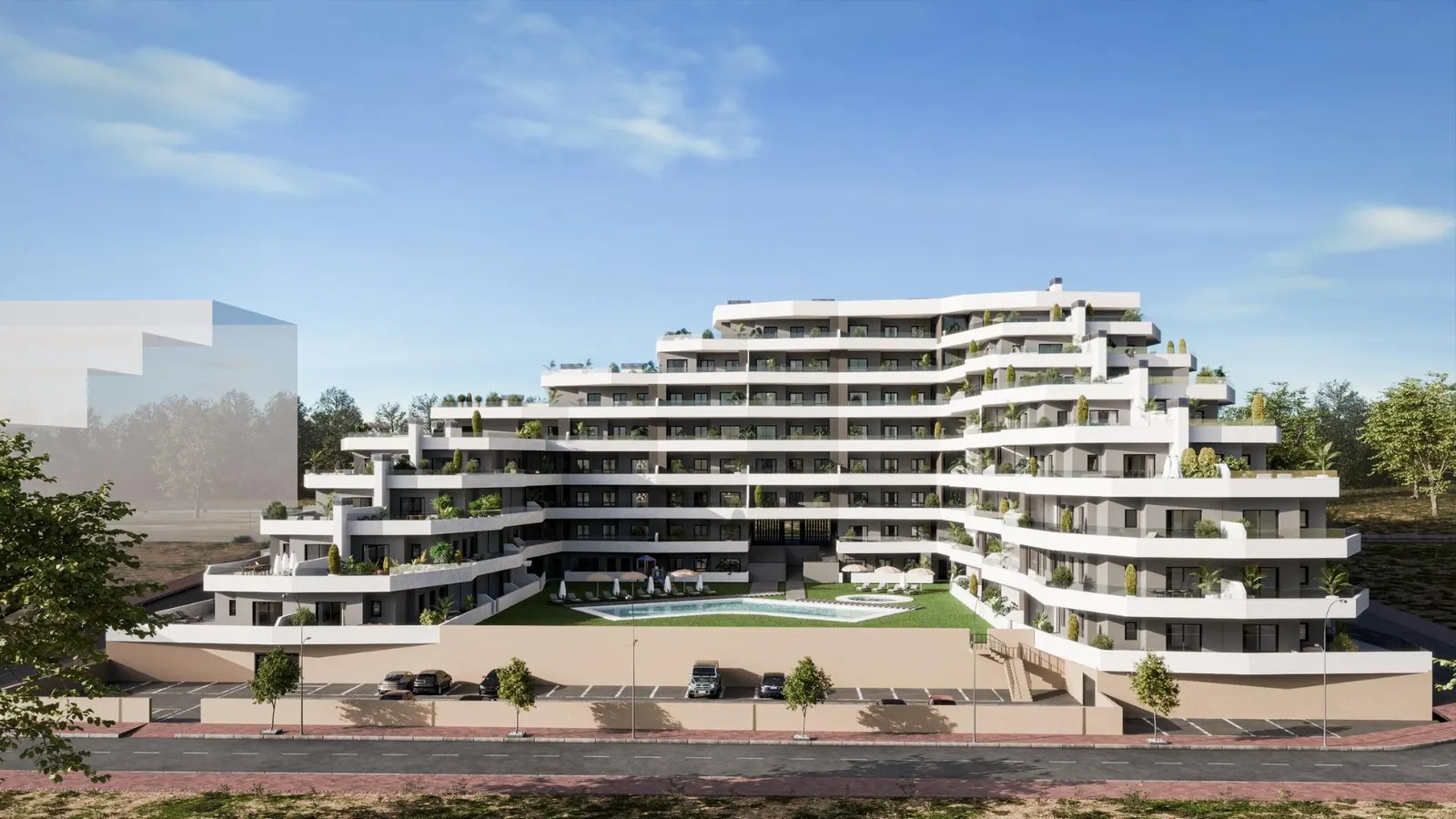 Discover Modern Living at the New Residential Development in San Miguel de Salinas — 3
