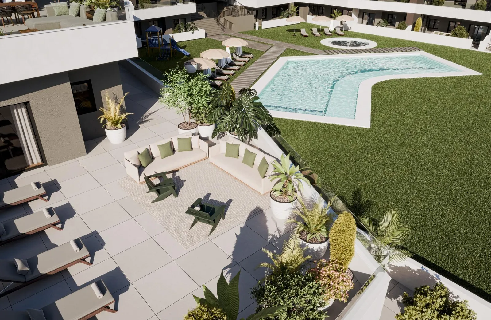 Discover Modern Living at the New Residential Development in San Miguel de Salinas — 4