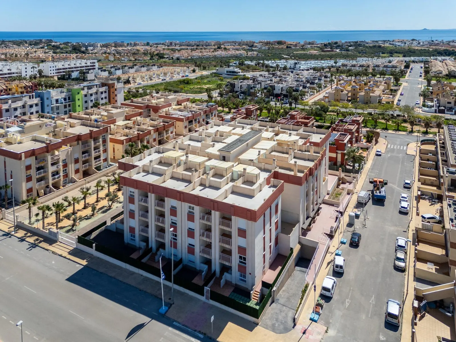 Regenerated Residential Complex in Lomas de Cabo Roig – Renovated Apartments — 4
